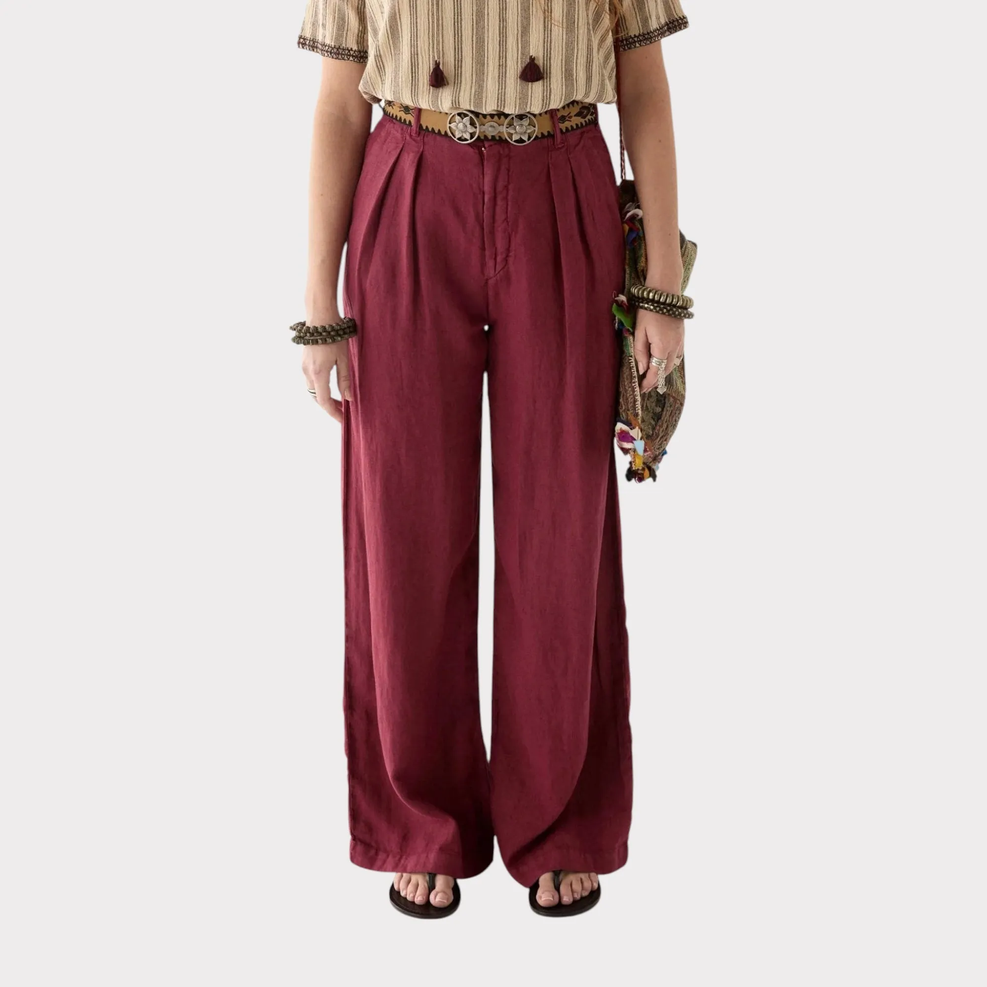 Performance Ready Maison Hotel Marisa Pant Berenson Sauvignon