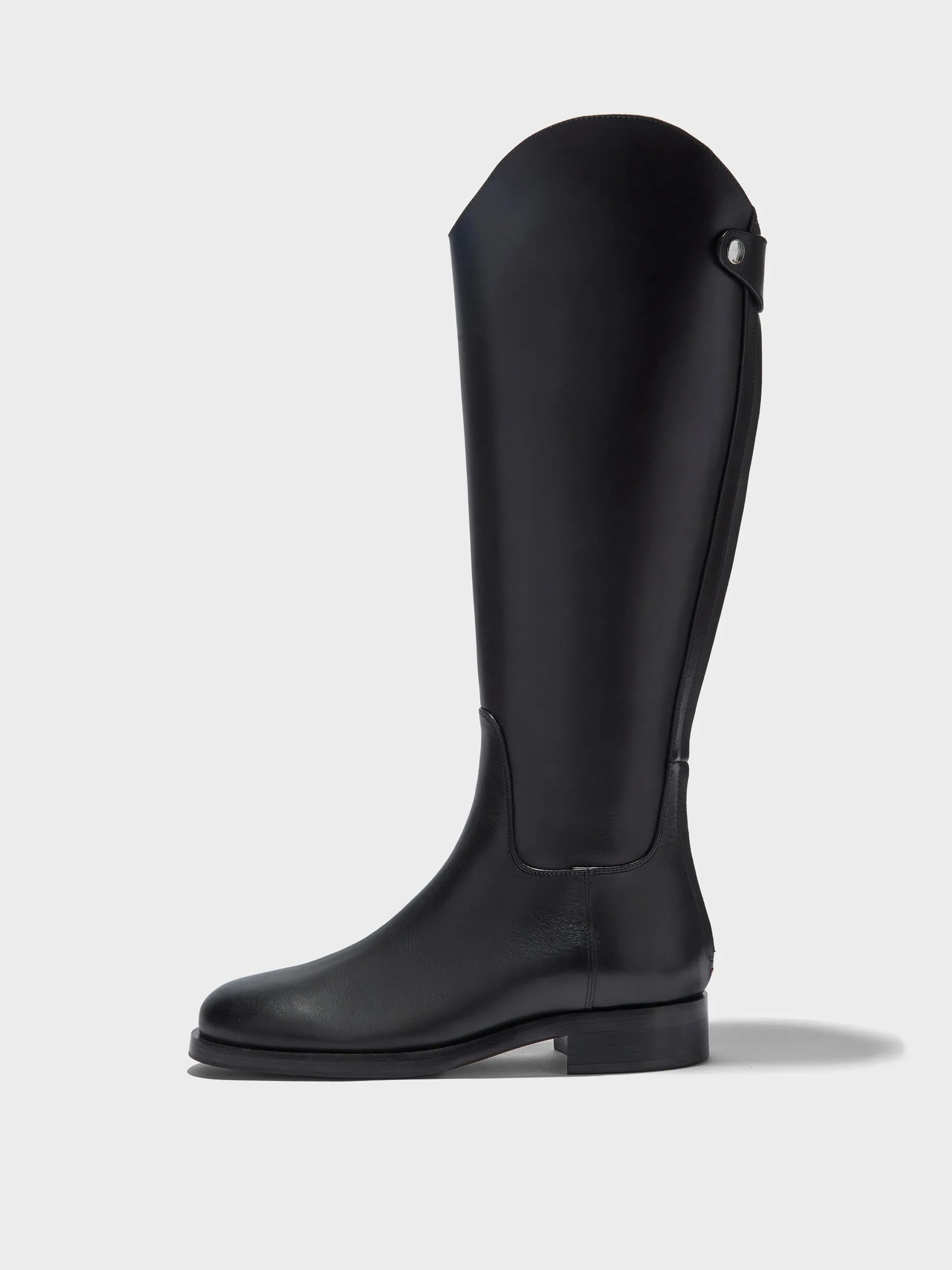 Hector Knee-High Boots Premium Performance Shock absorption tech