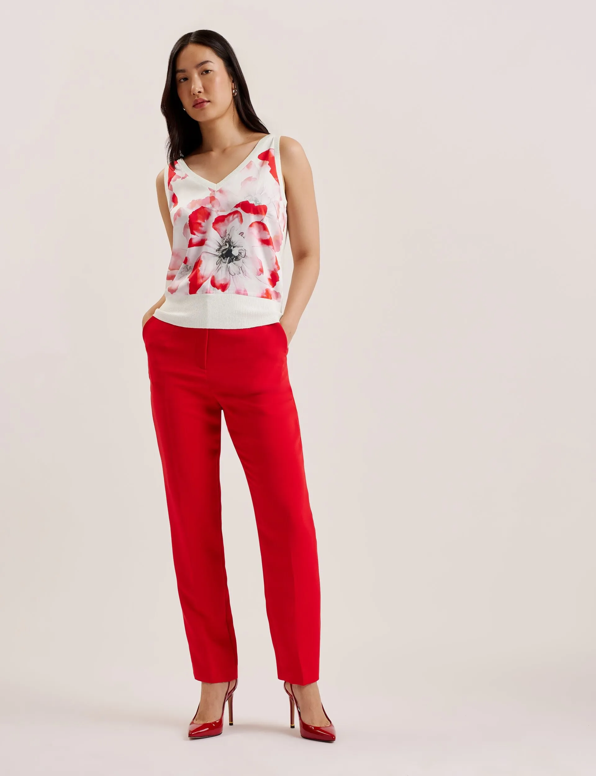 Hypoallergenic Fibers HEIDIII | IVORY