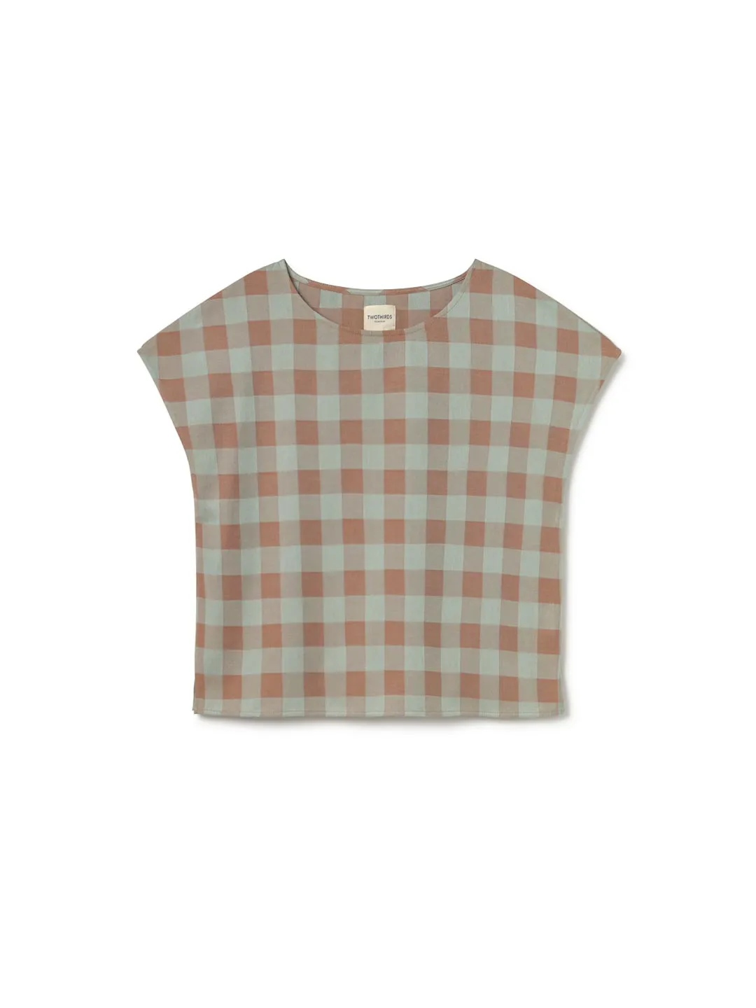 Castell - Bicolour Checks Minimalistic Wear