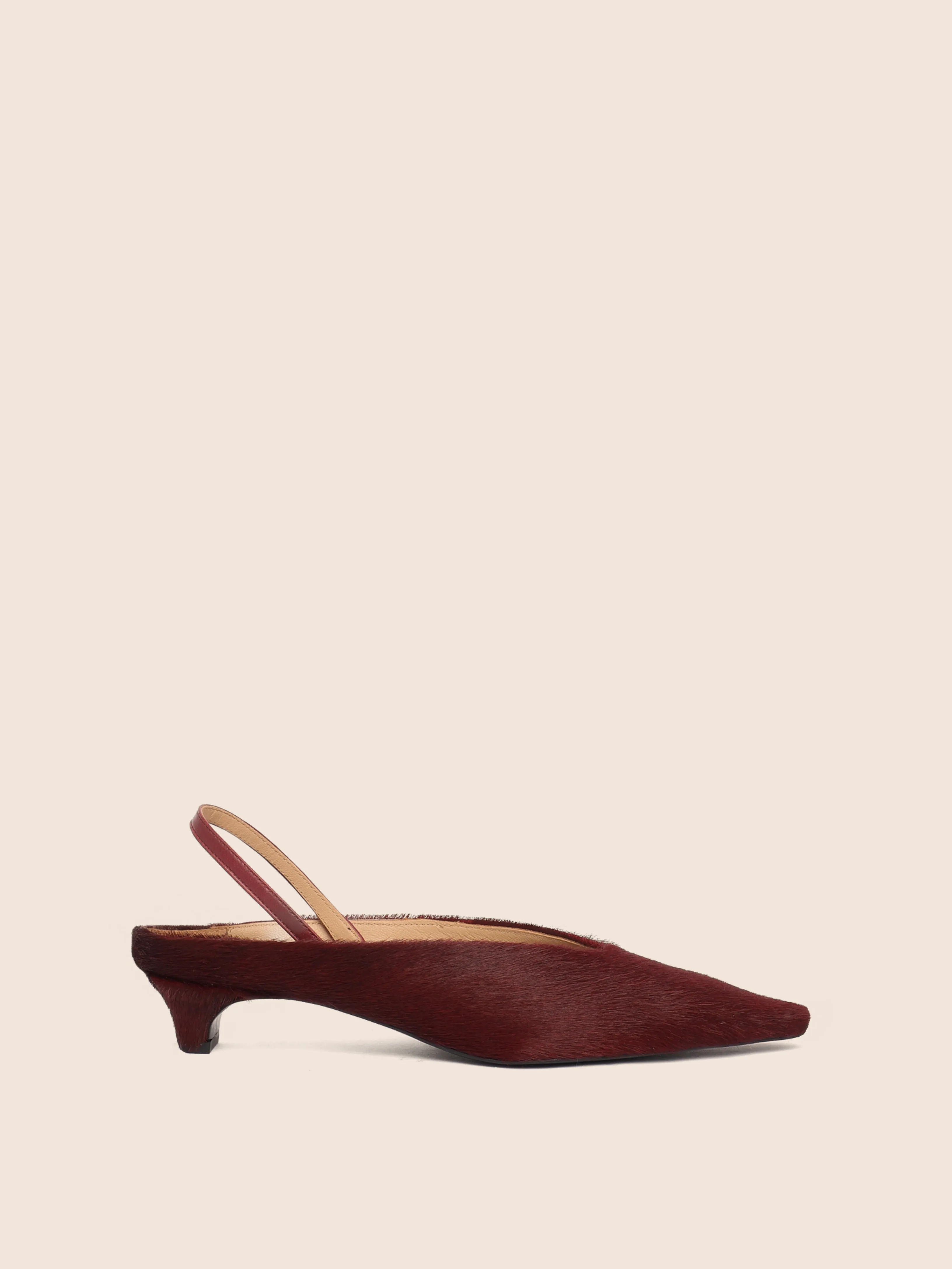 Powerful Mood Floresta Bordeaux Pump
