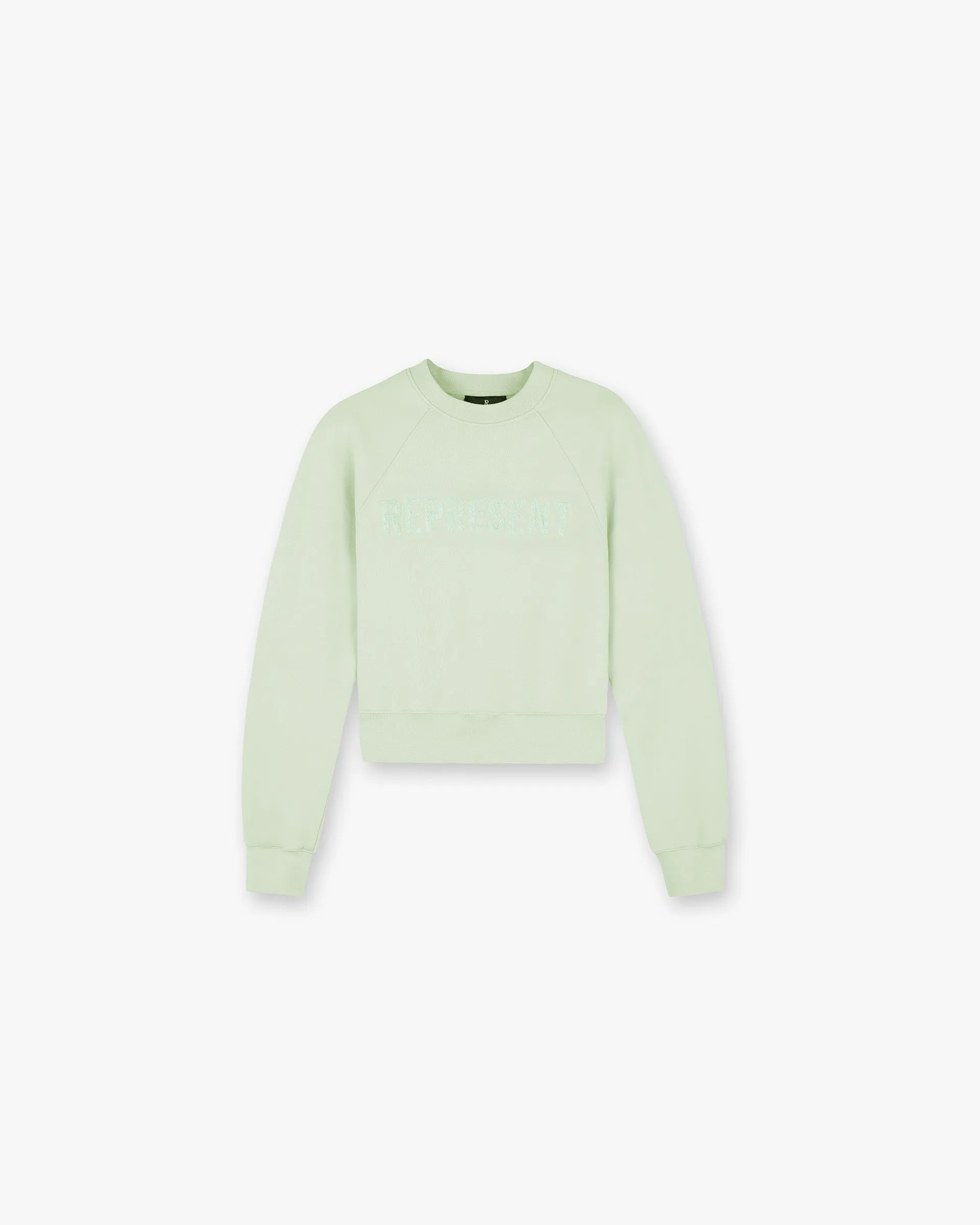 Stylish Look Fly Micro-Sweat - Wasabi