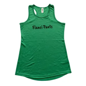 Daily Cool Active Flexible SALE Women's Vest | FLANCI Pants Green