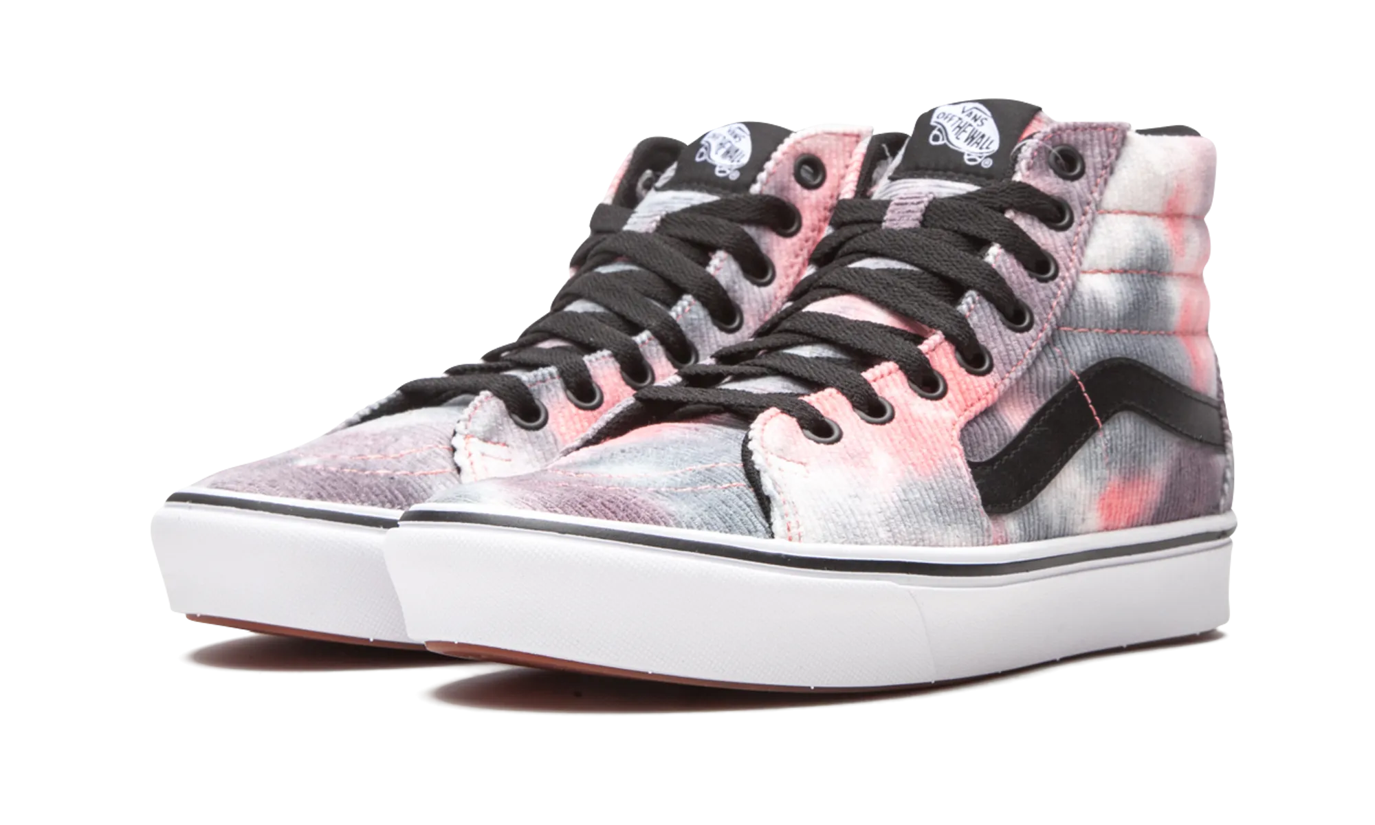 ComfyCush SK8-Hi "Blotched" Senior Wear
