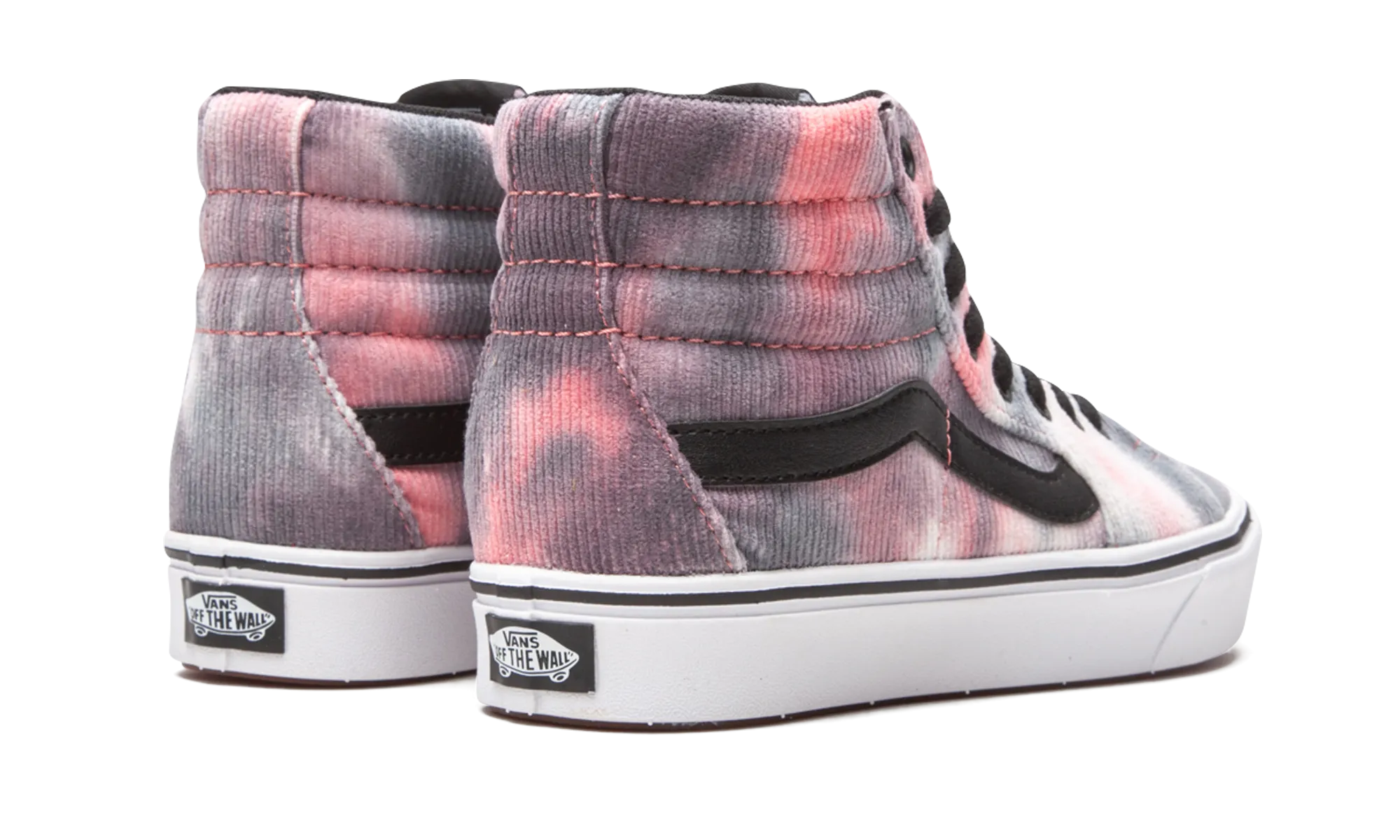ComfyCush SK8-Hi "Blotched" Clean Line