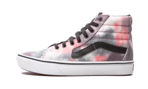 Sturdy sole Chase Step ComfyCush SK8-Hi "Blotched"