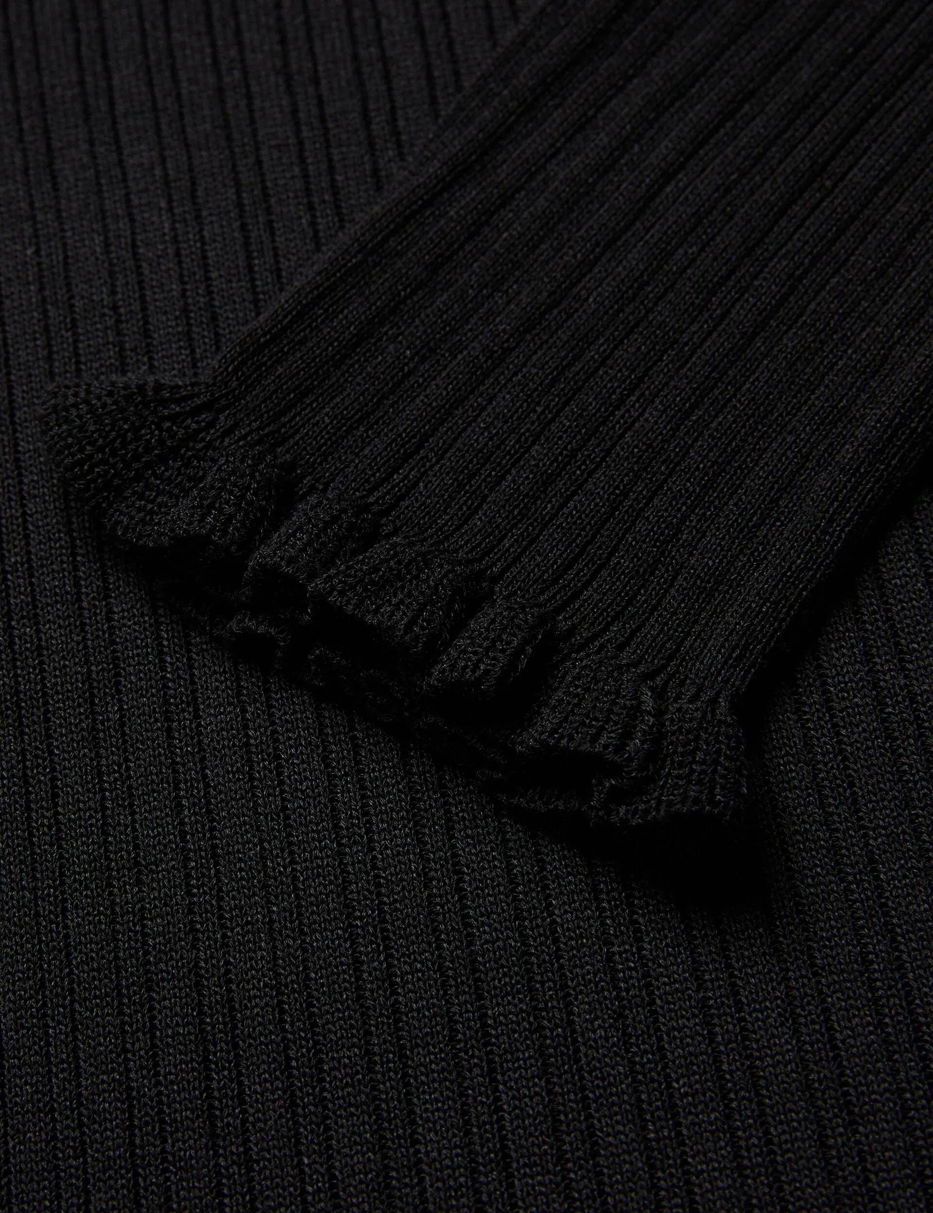 JANITTT | BLACK EcoConscious Manufacturing