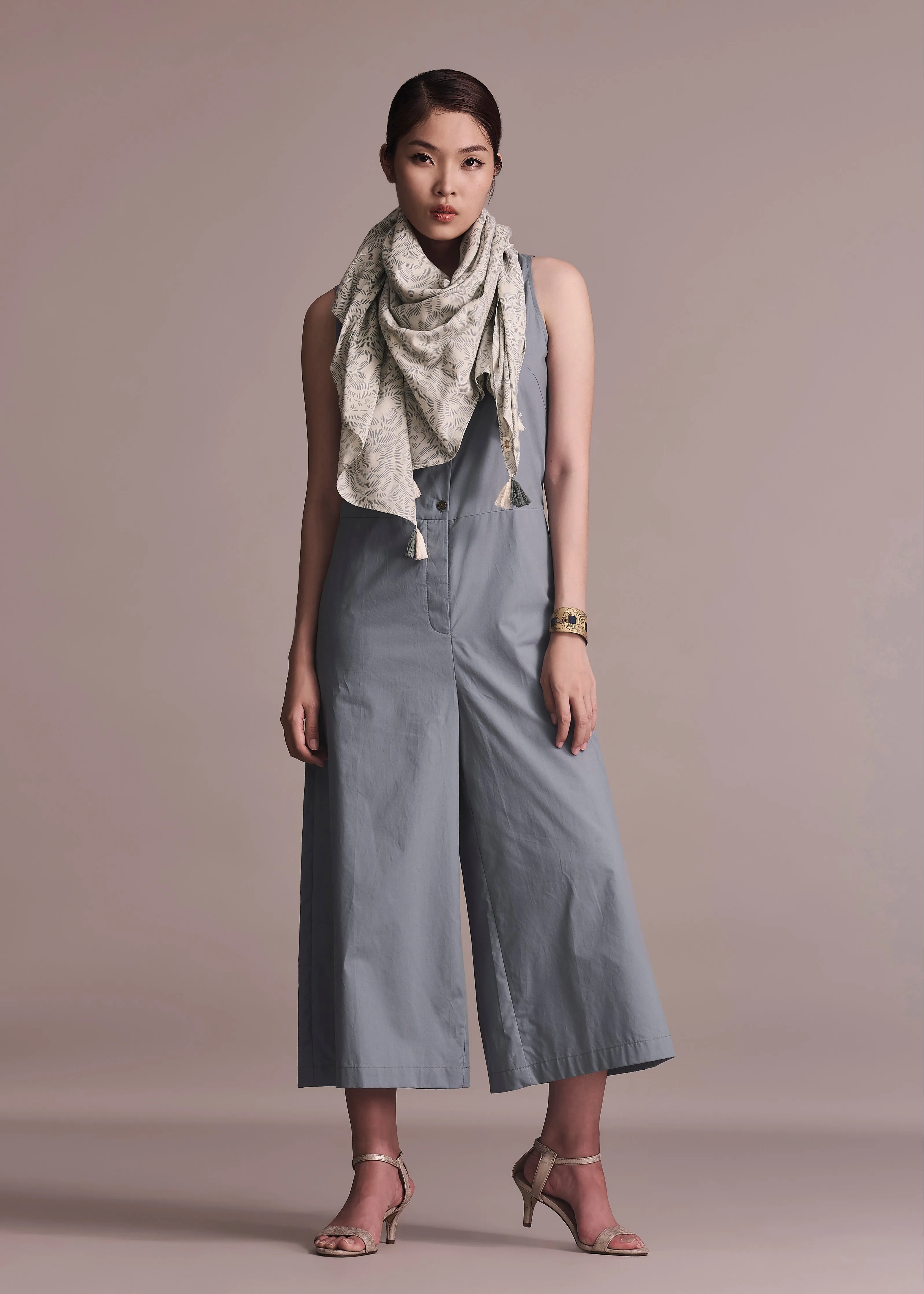 NAM NAM - LIGHT DENIM Trend Glow Eco-Friendly Material