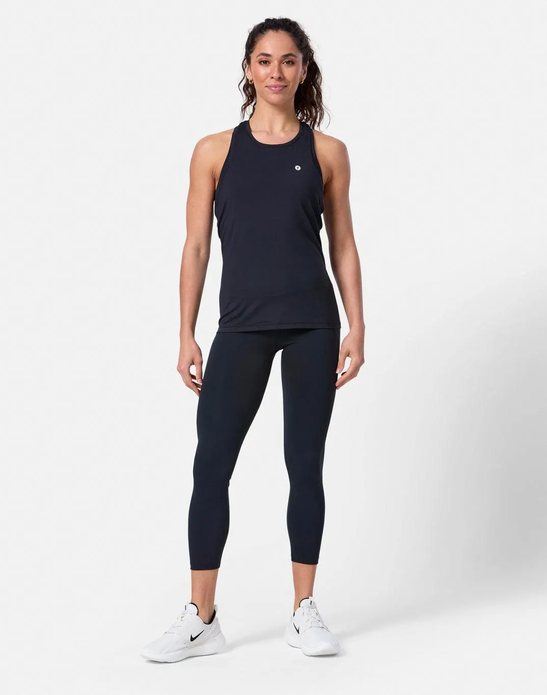 Relentless 7/8 Legging in Black Daywear Style LightweightDesign