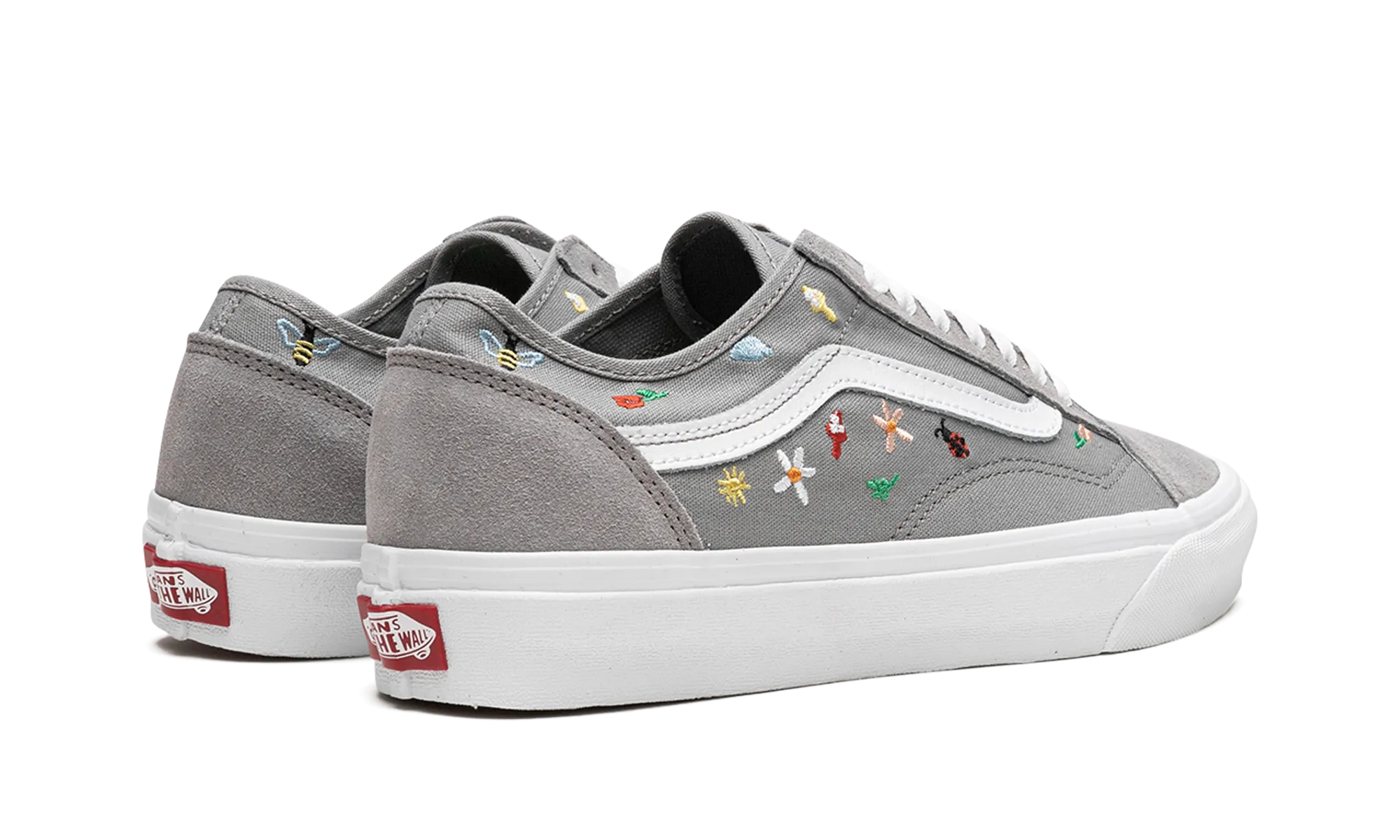 Soft Surface OLD SKOOL "GARDEN PARTY"