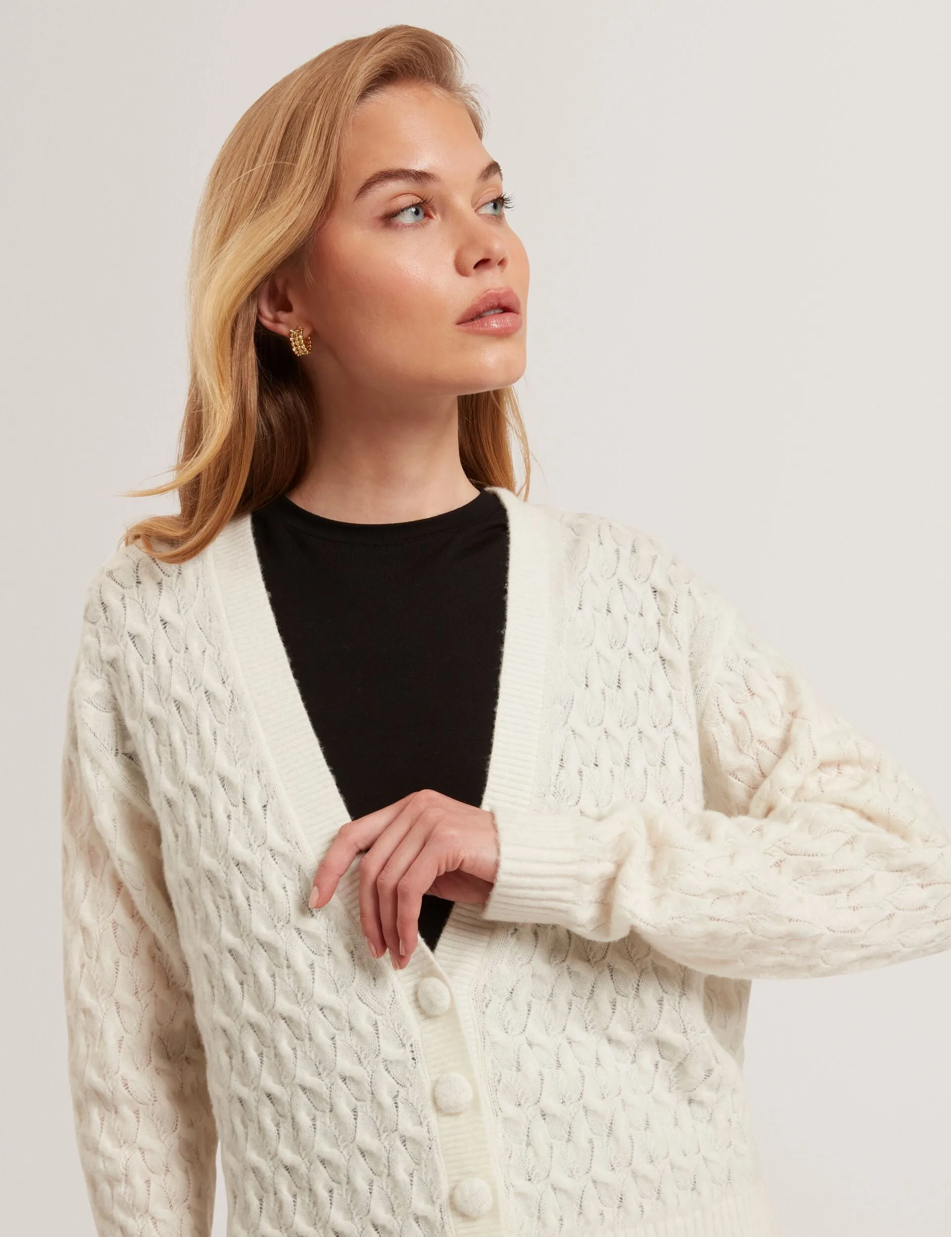 Essential Layer KYLANA | IVORY