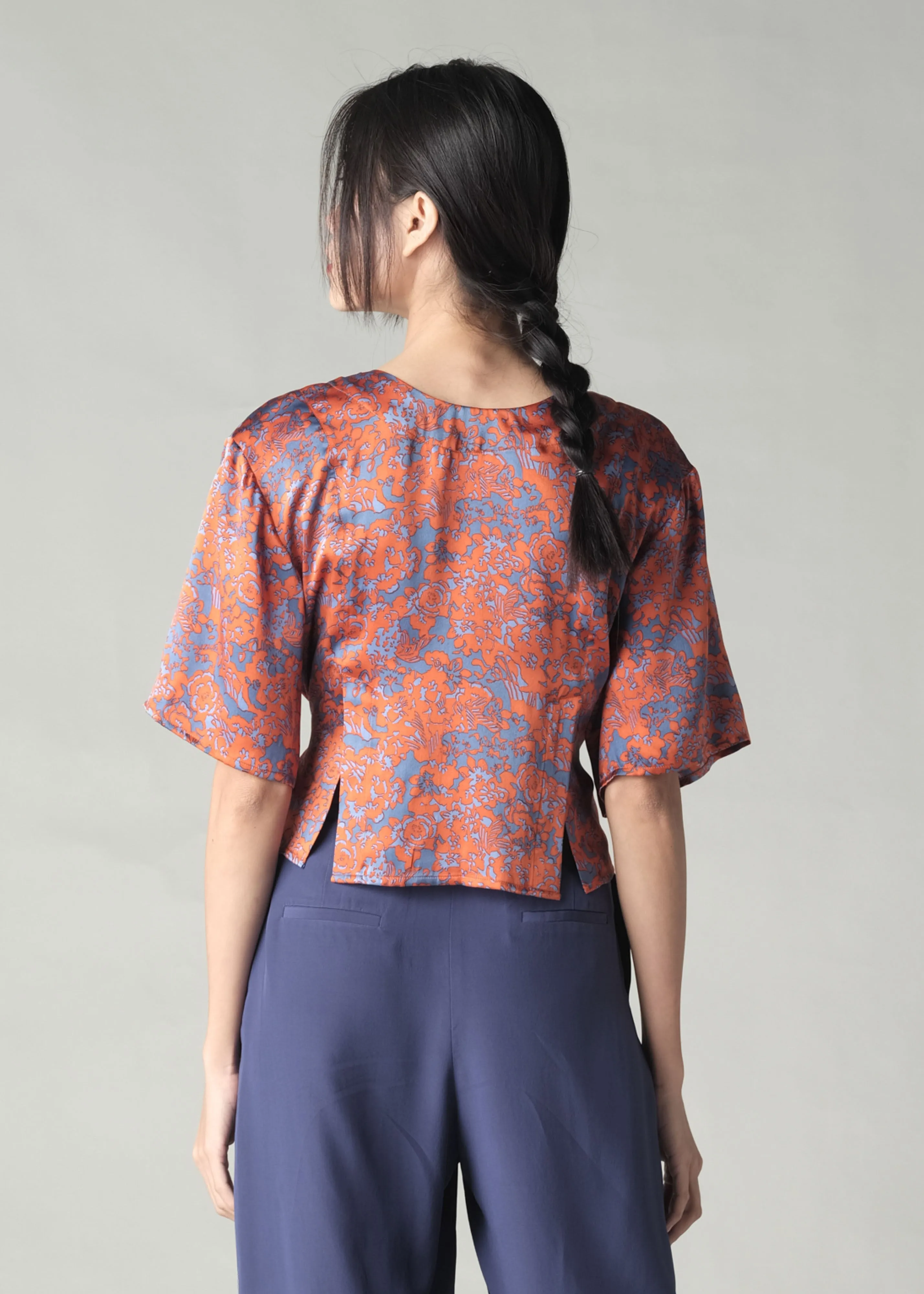 SUNBIRD - HOA FIRE WaterRepellent Finish