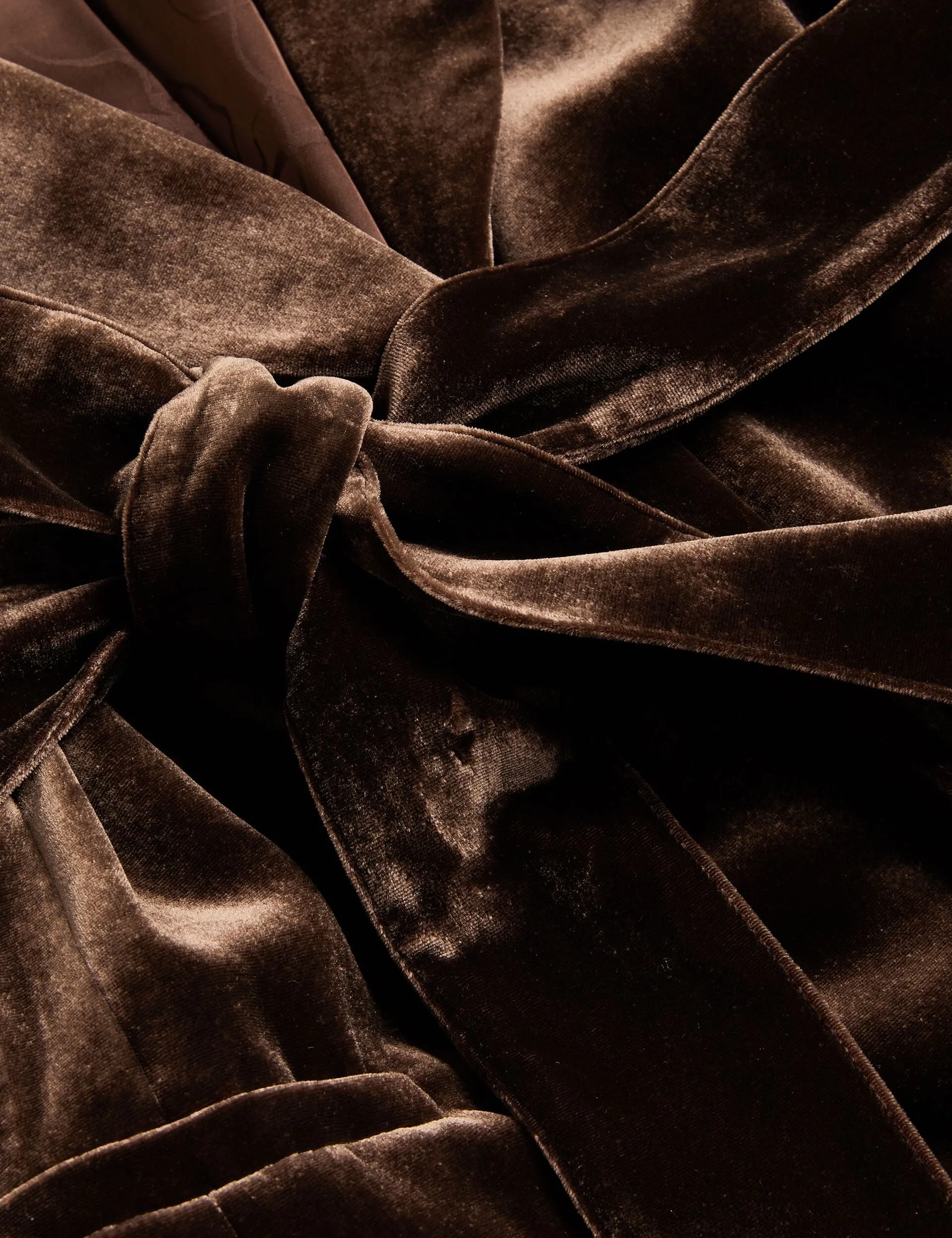 HighCollarDesign MOMIJI | BROWN