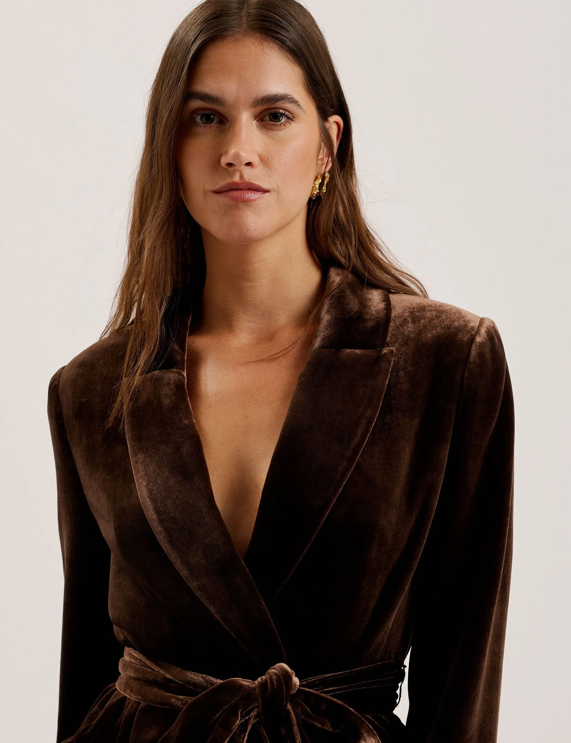 MOMIJI | BROWN Poly Blend Abrasion Resistant Trim