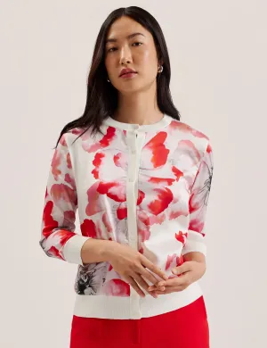 Double Layered Cuffs Cozy Finish DARCIYY | IVORY