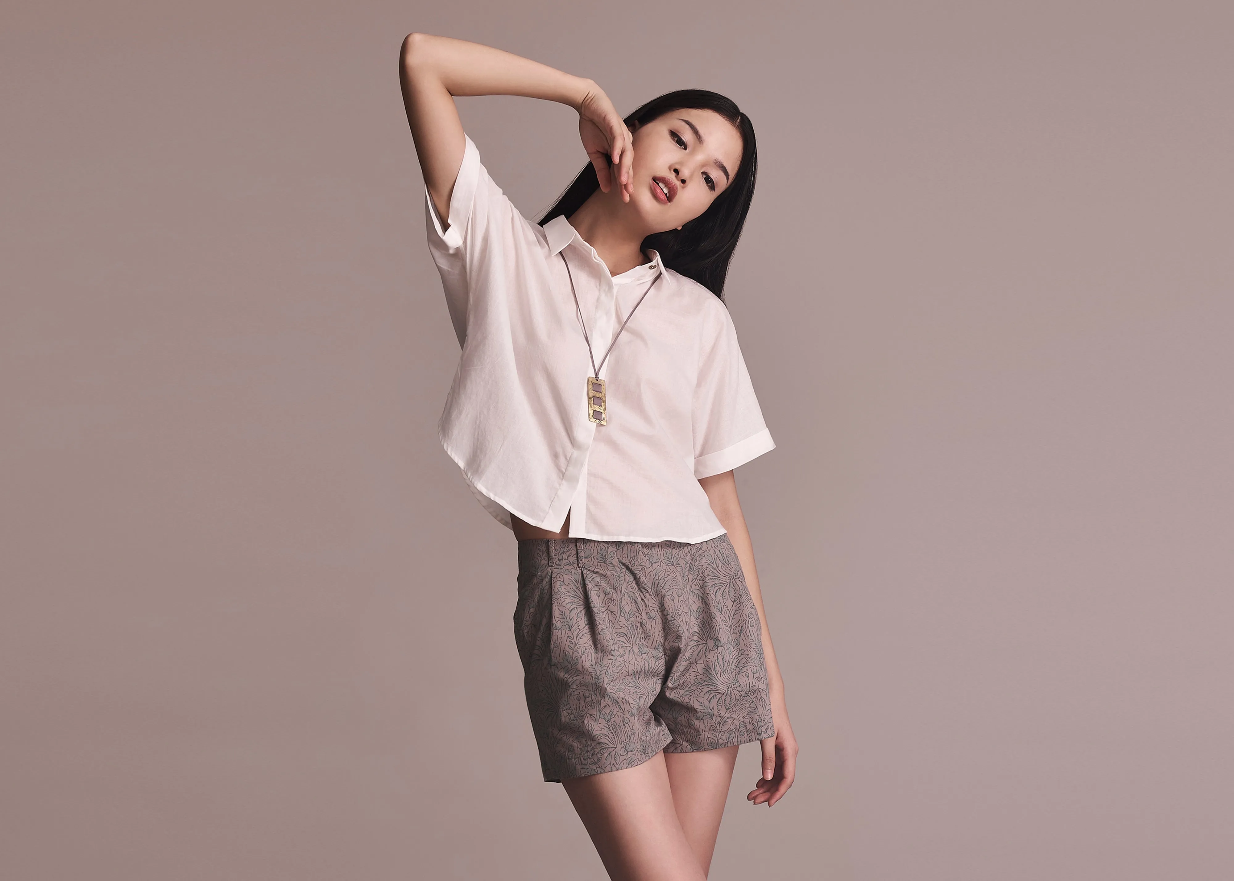 GARDENIA - AFTER THE RAIN SILVER Flexible Cut