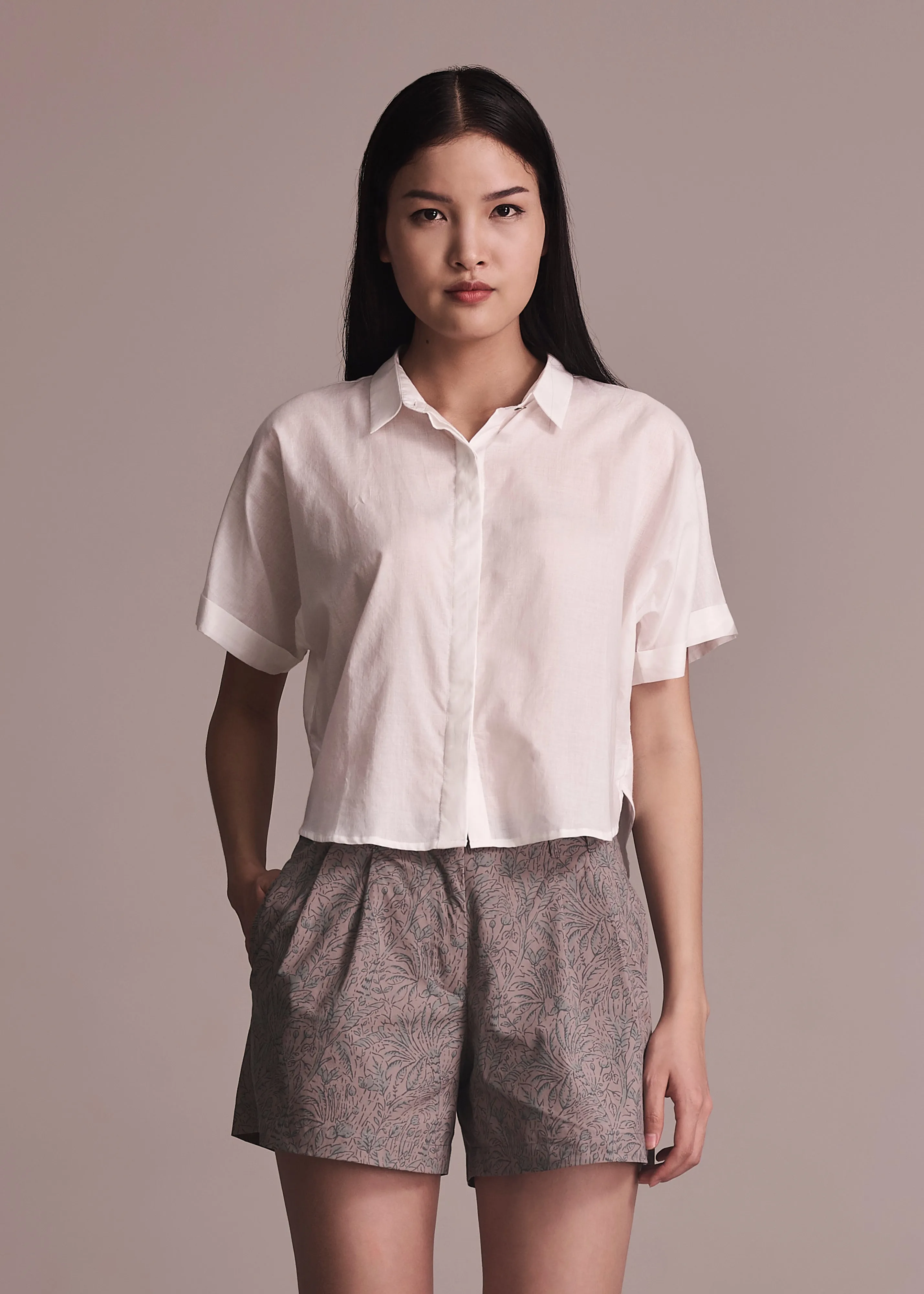 GARDENIA - AFTER THE RAIN SILVER activewear option