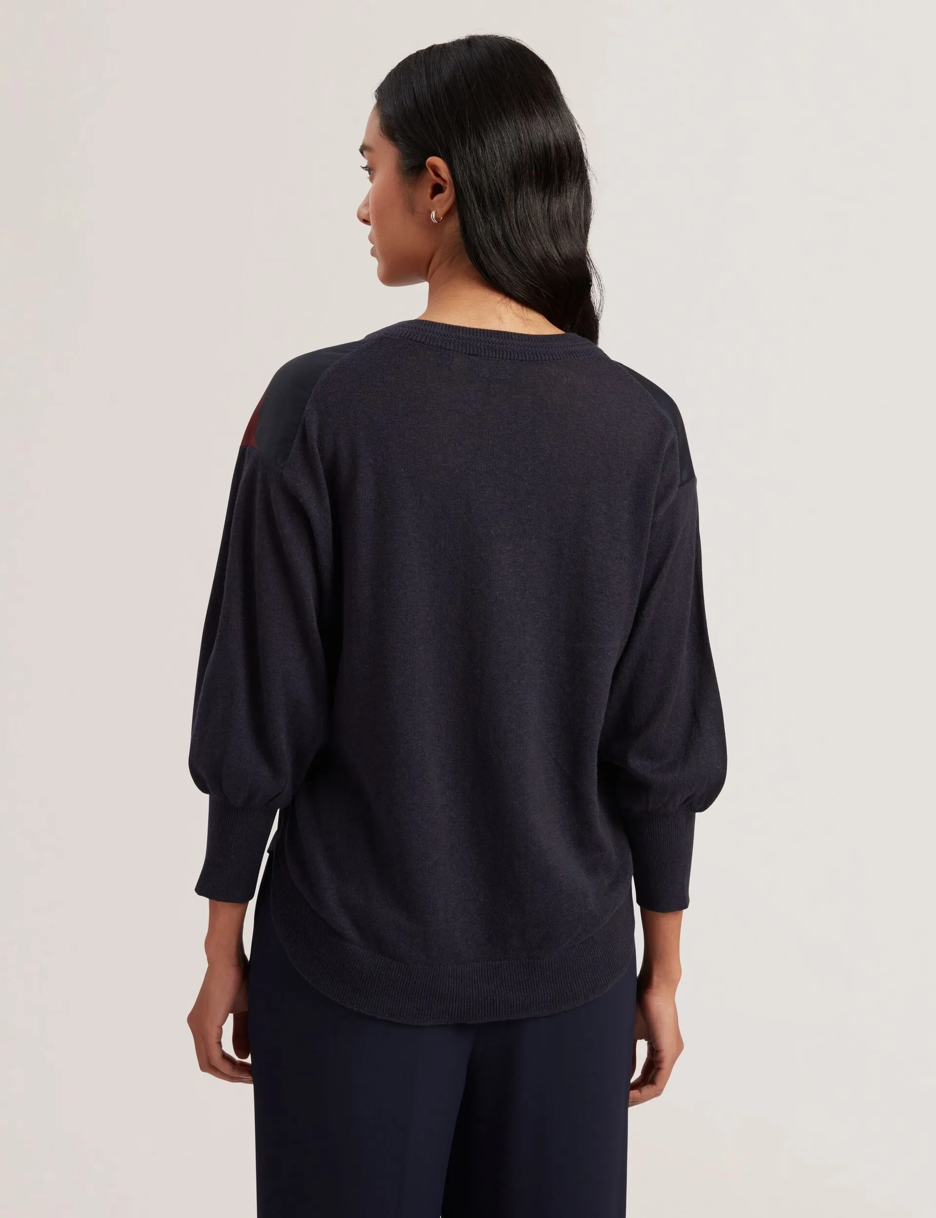 CASEYJ | NAVY Home Layer Gentle Wash Process