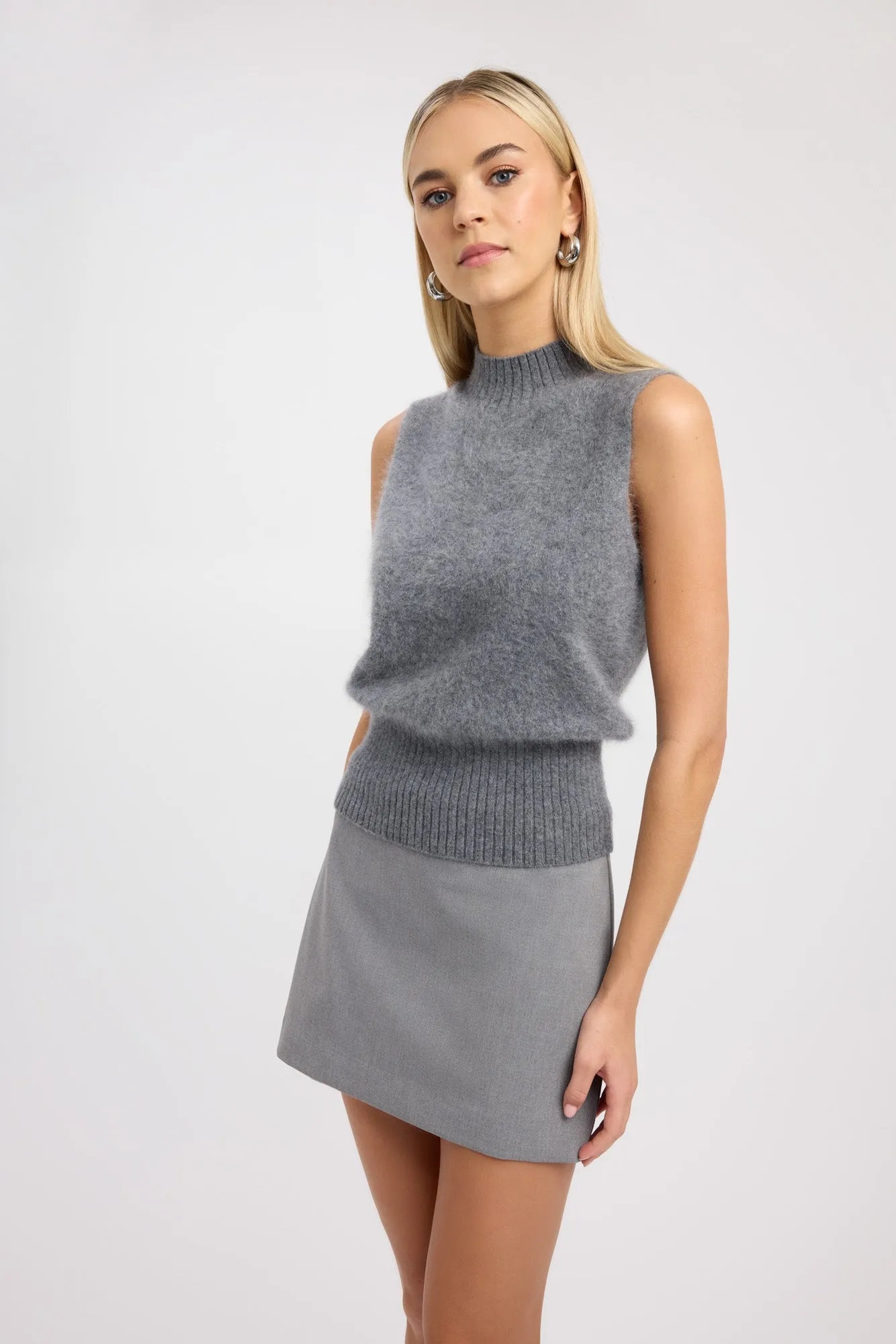 MachineWashable Fabric Walk In Park Geneva Tank