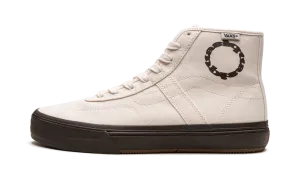 Crockett High Decon "Quasi Skateboards x Gilbert" Team Jog Tread Pattern