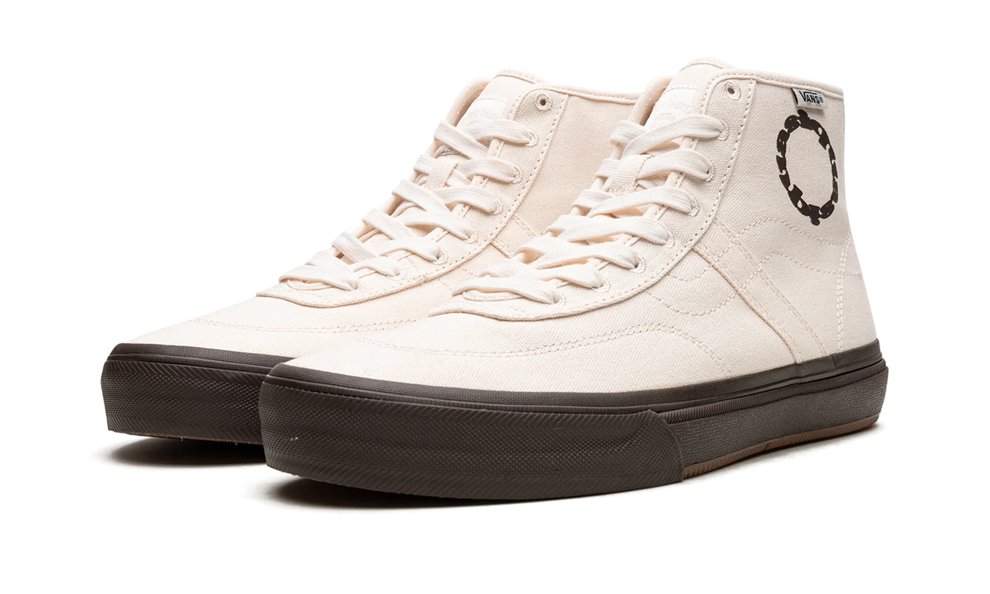 Ventilated Side Crockett High Decon "Quasi Skateboards x Gilbert"