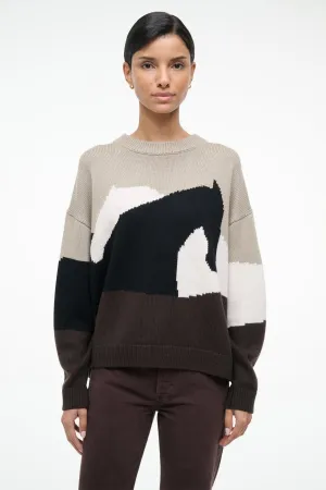 VeganFriendly Material GIADA SWEATER | STABLES