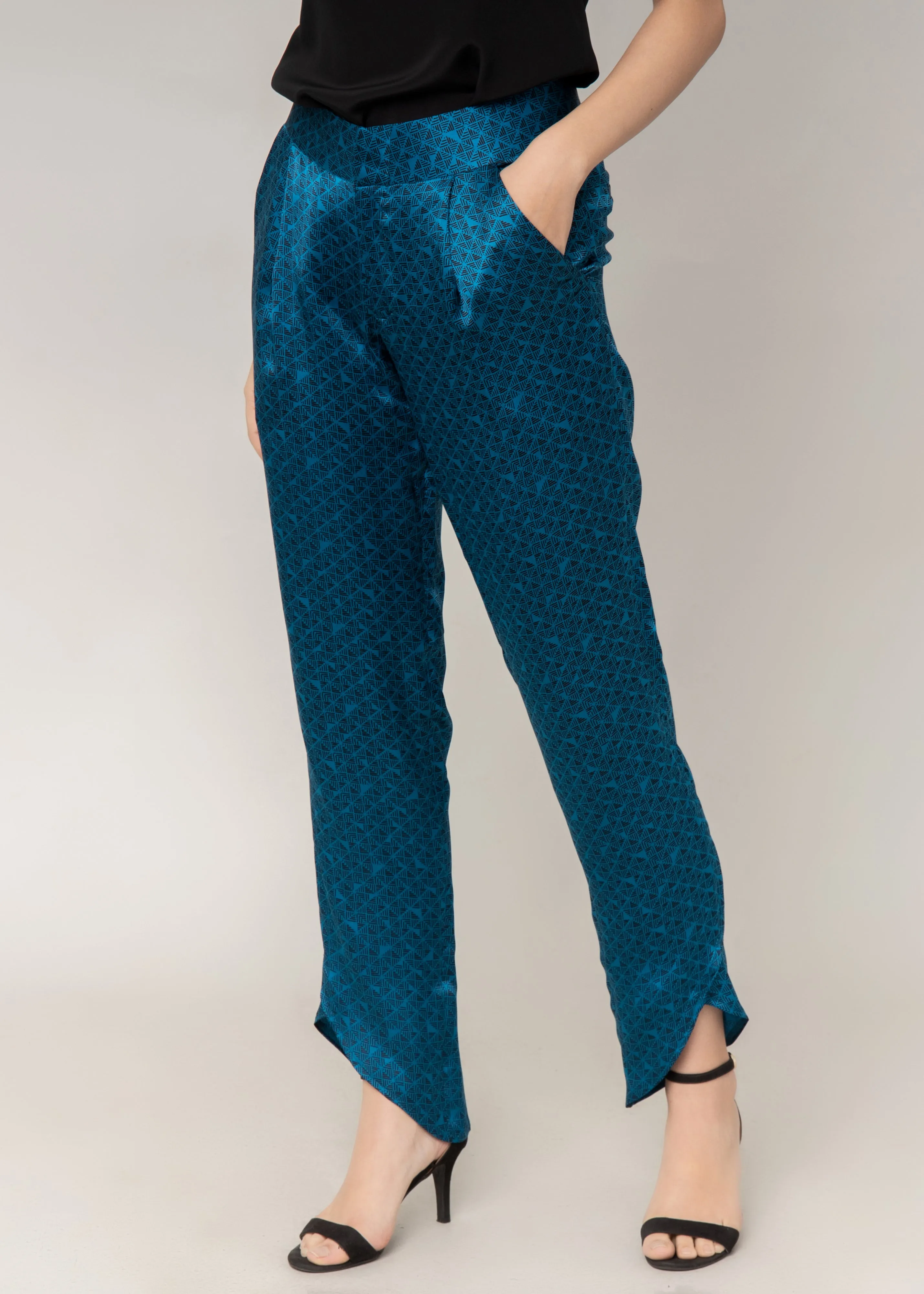 No Bunching GINGER - INDIGO HILLS