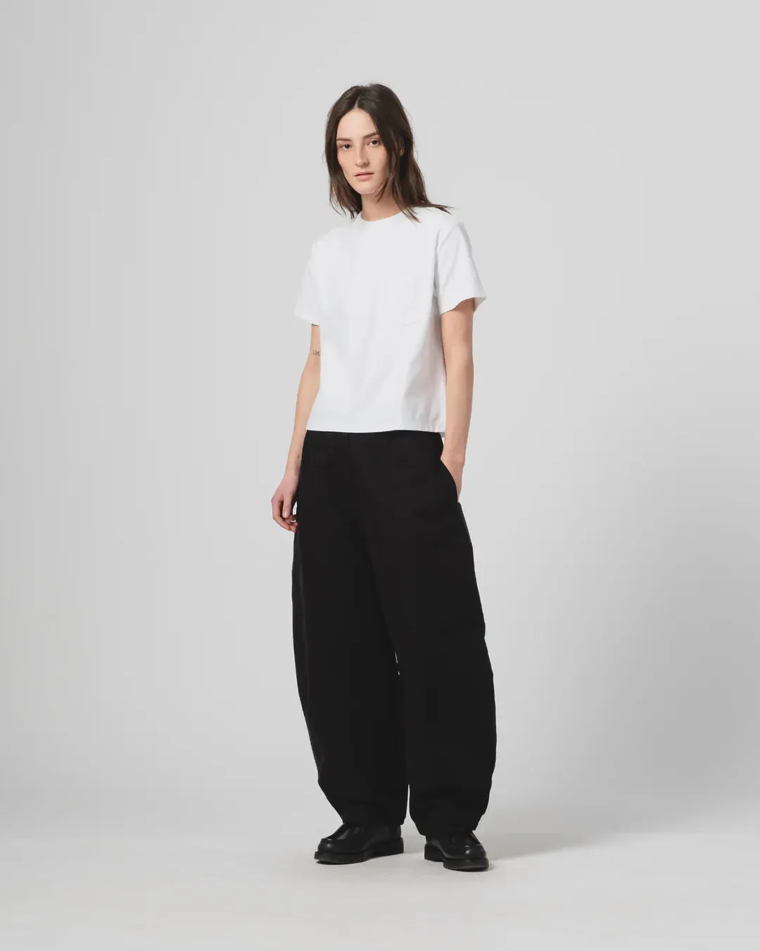 LightweightInsulation MoistureControlLiner Girls Of Dust Sultan Pant Nebraska Cotton Black