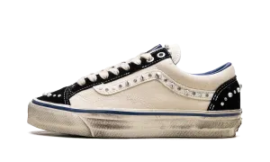 OTW Old Skool 36 "Pearlized Pack Marshmallow White" Easy Comfort Simple Match