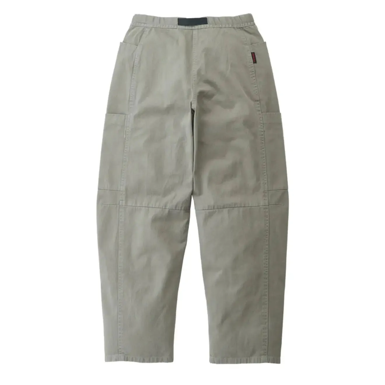 Stretchy Waist Adaptable Style Gramicci Voyager Pant Dusty Khaki