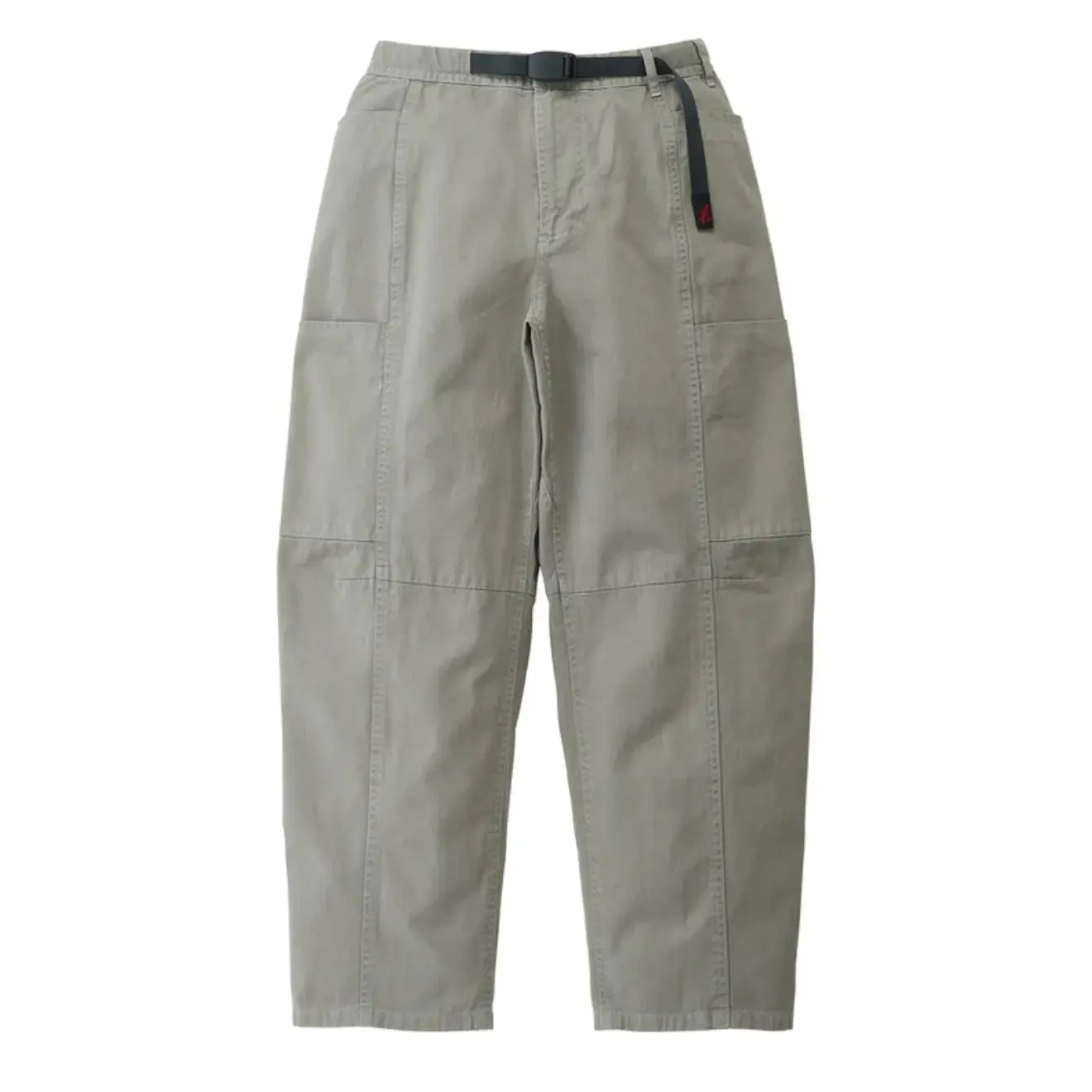 Dark wash Core Ease Gramicci Voyager Pant Dusty Khaki