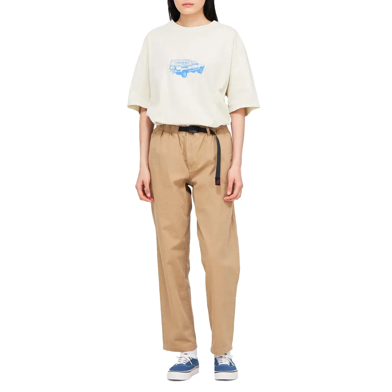 Gramicci Womens Gramicci Pant Chino Light support Trail Comfort