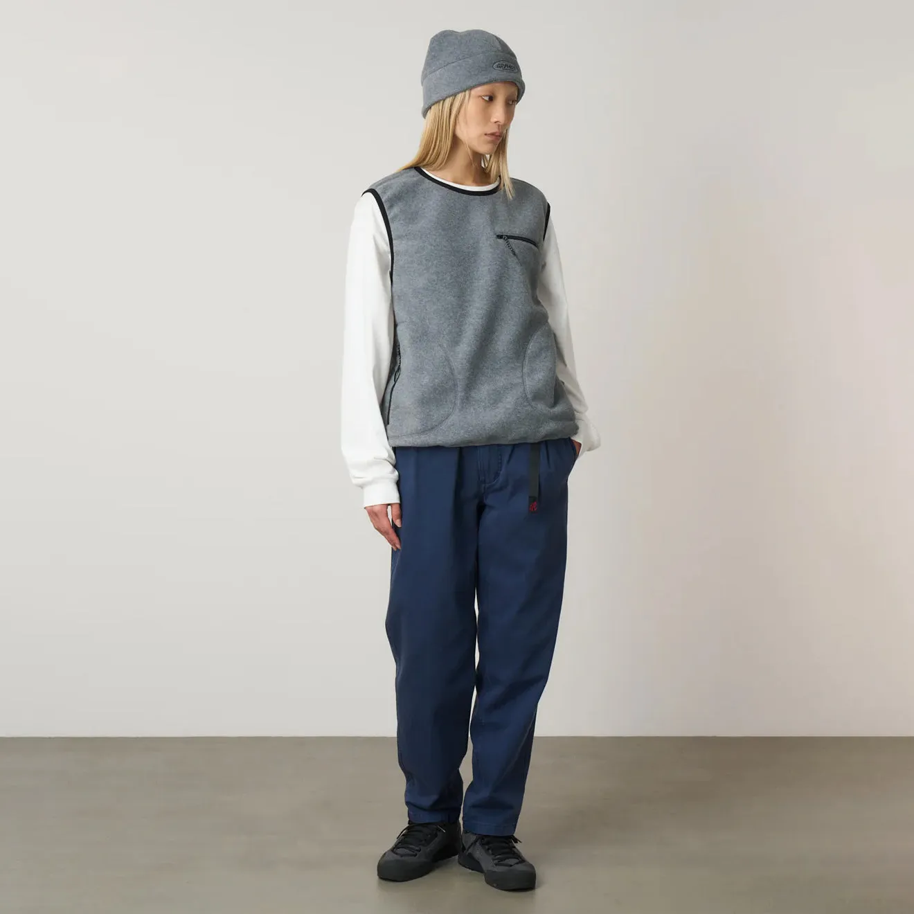 Effortless Comfort Performance Gear Gramicci Womens Gramicci Pant Navy Pigment