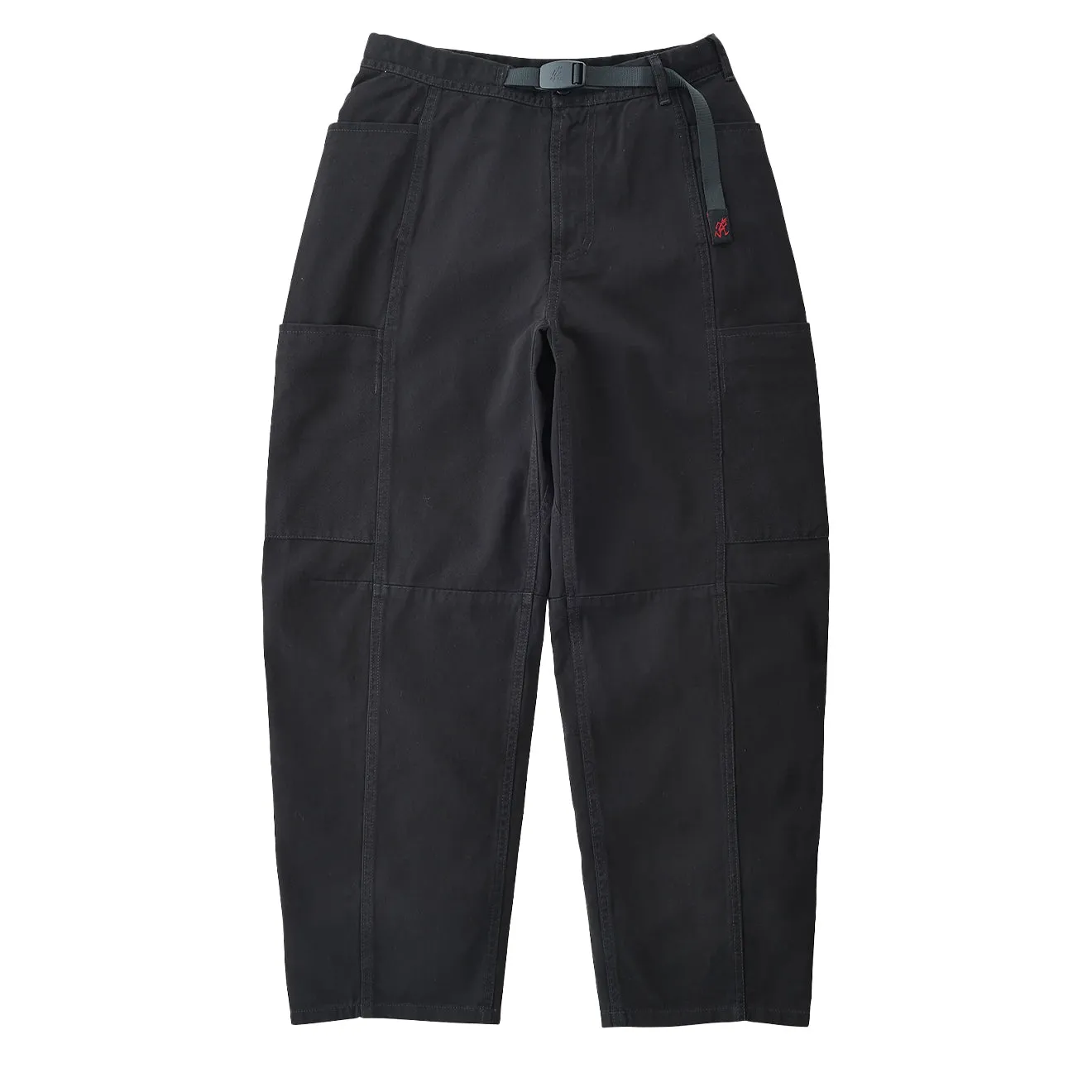 Flattering Look Gramicci Womens Voyager Pant Black