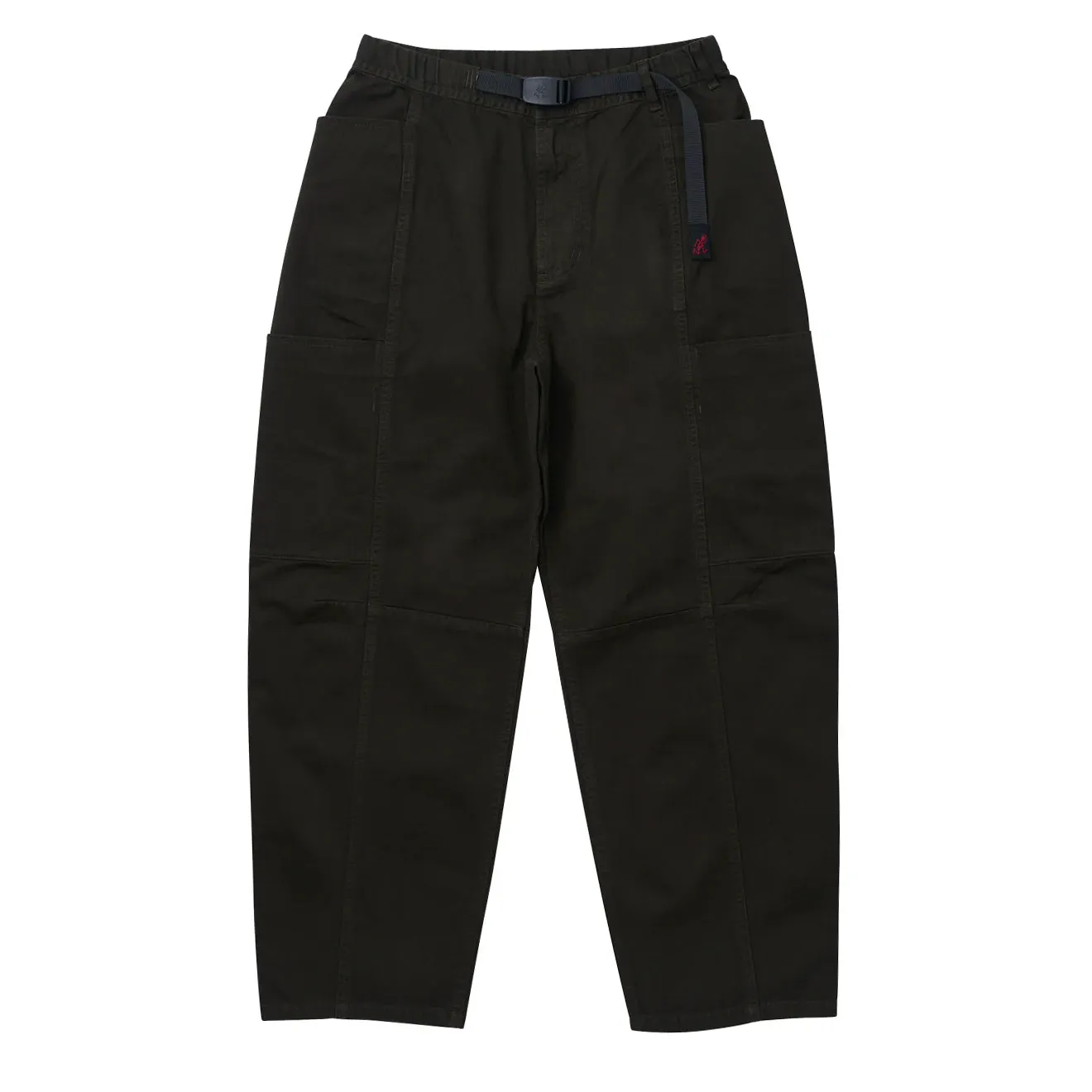 Gramicci Womens Voyager Pant Double Brown Ready For Action