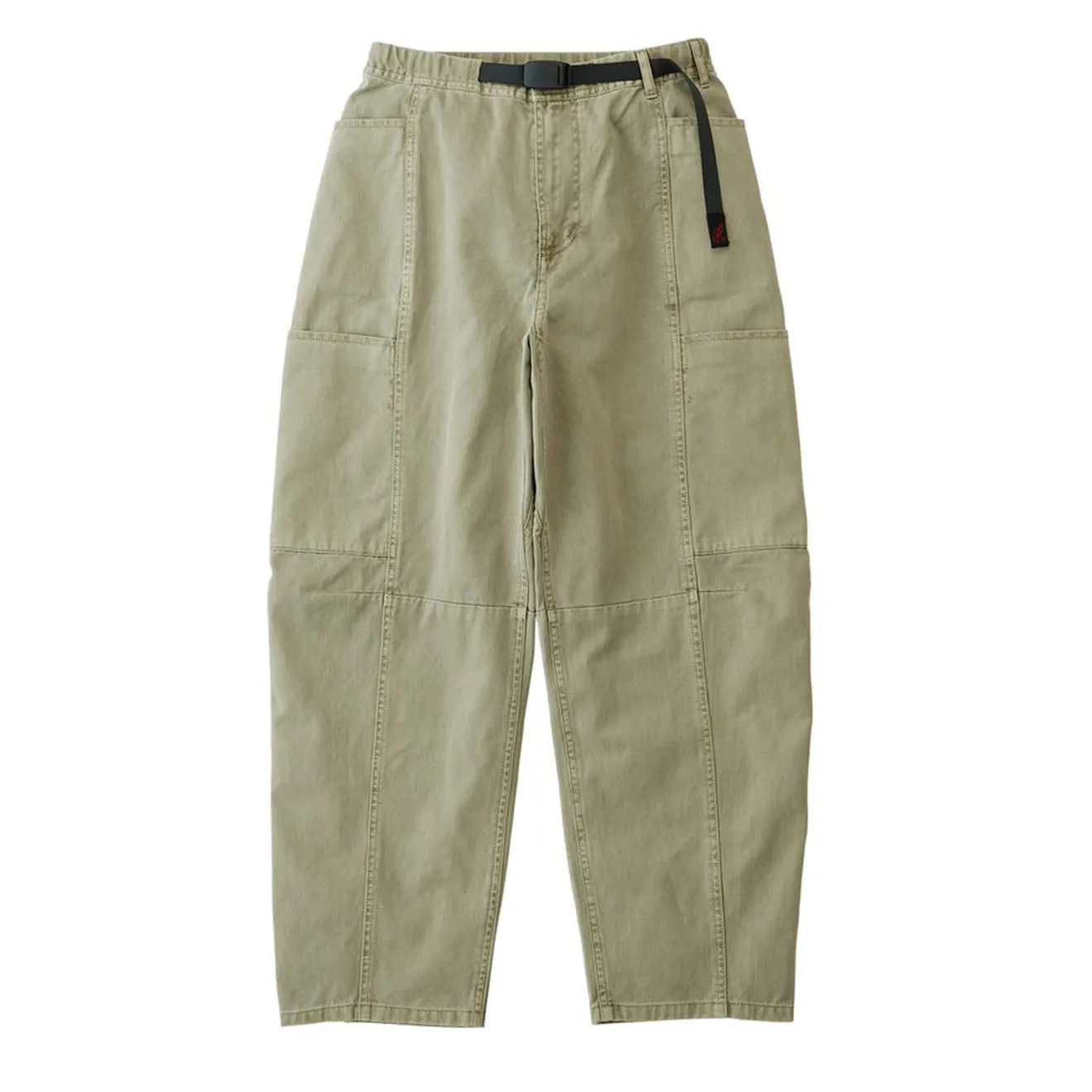 Gramicci Womens Voyager Pant Sage Athletic Flex Wear