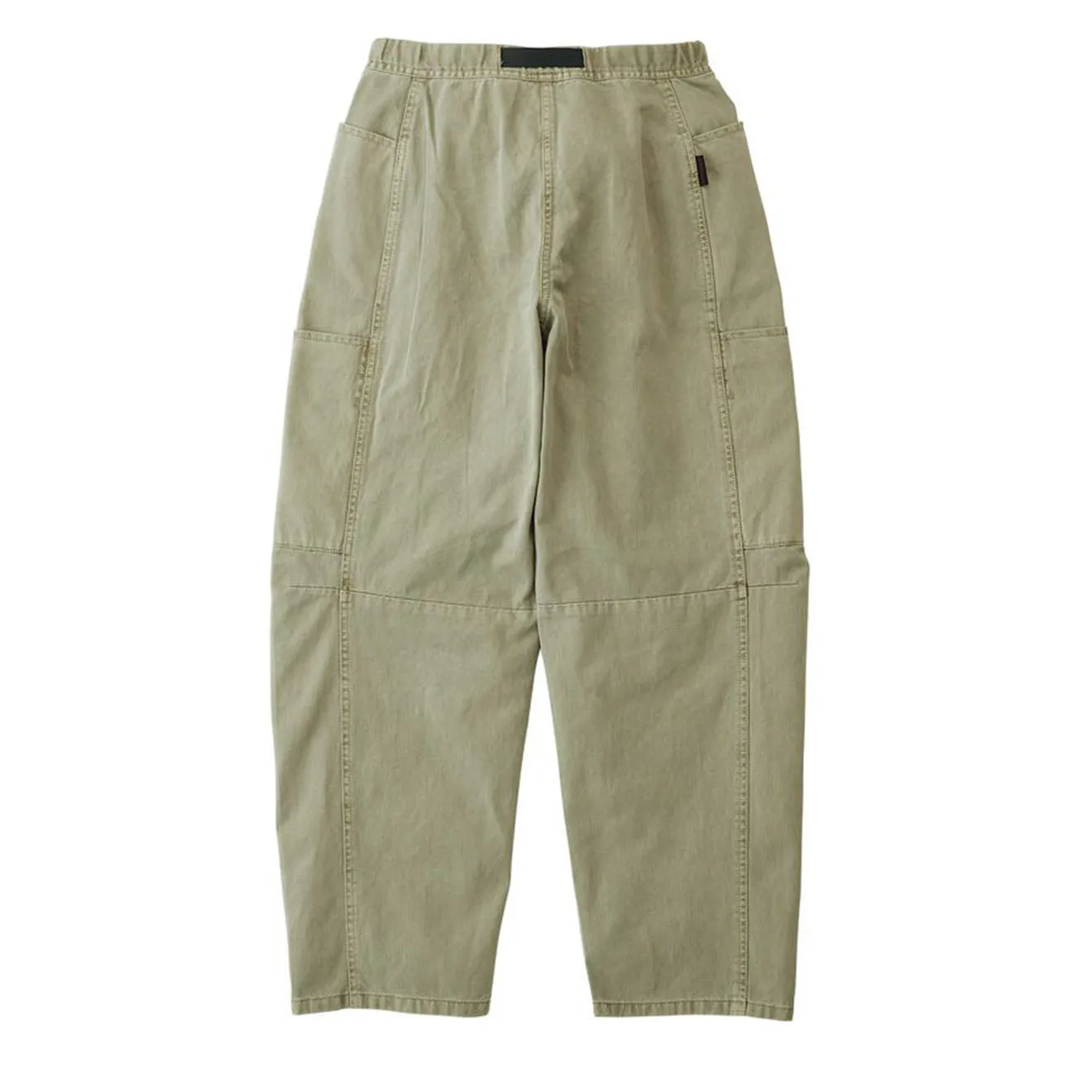 Timeless Comfort Wear Flatlock Seams Gramicci Womens Voyager Pant Sage