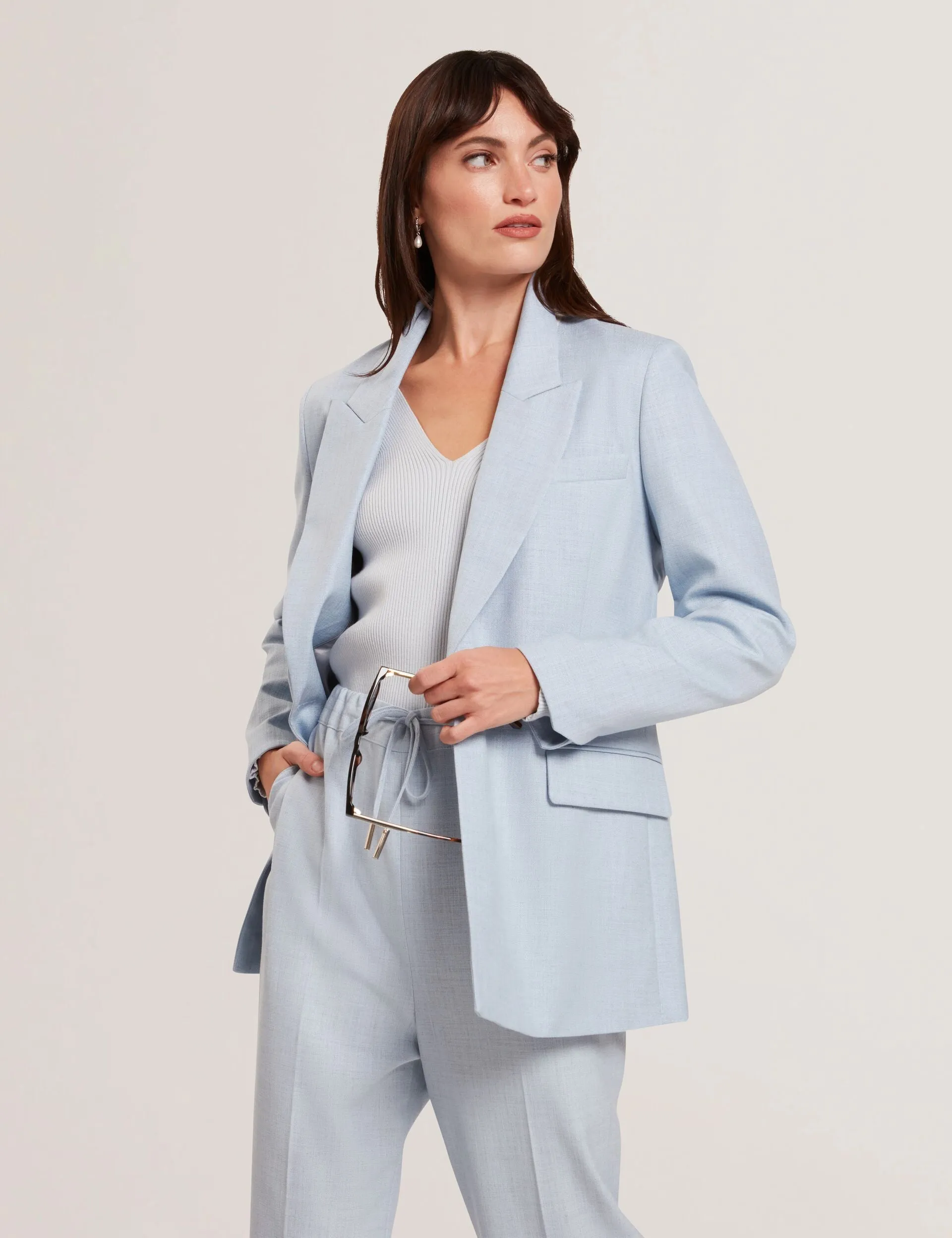 CARNI | PL-BLUE Comfortable Feel