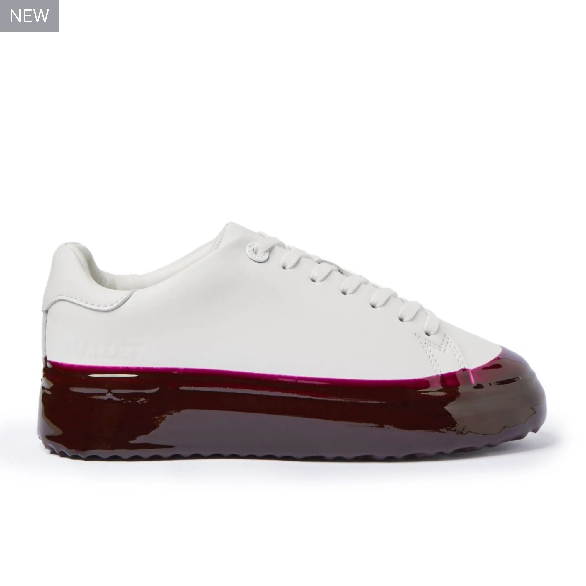 urban scene waterproof GRFTR Lite Cranberry Dip Womens