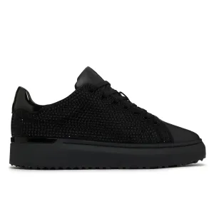 GRFTR Lite Swarovski Triple Black Womens Performance Fit Action Gum Sole