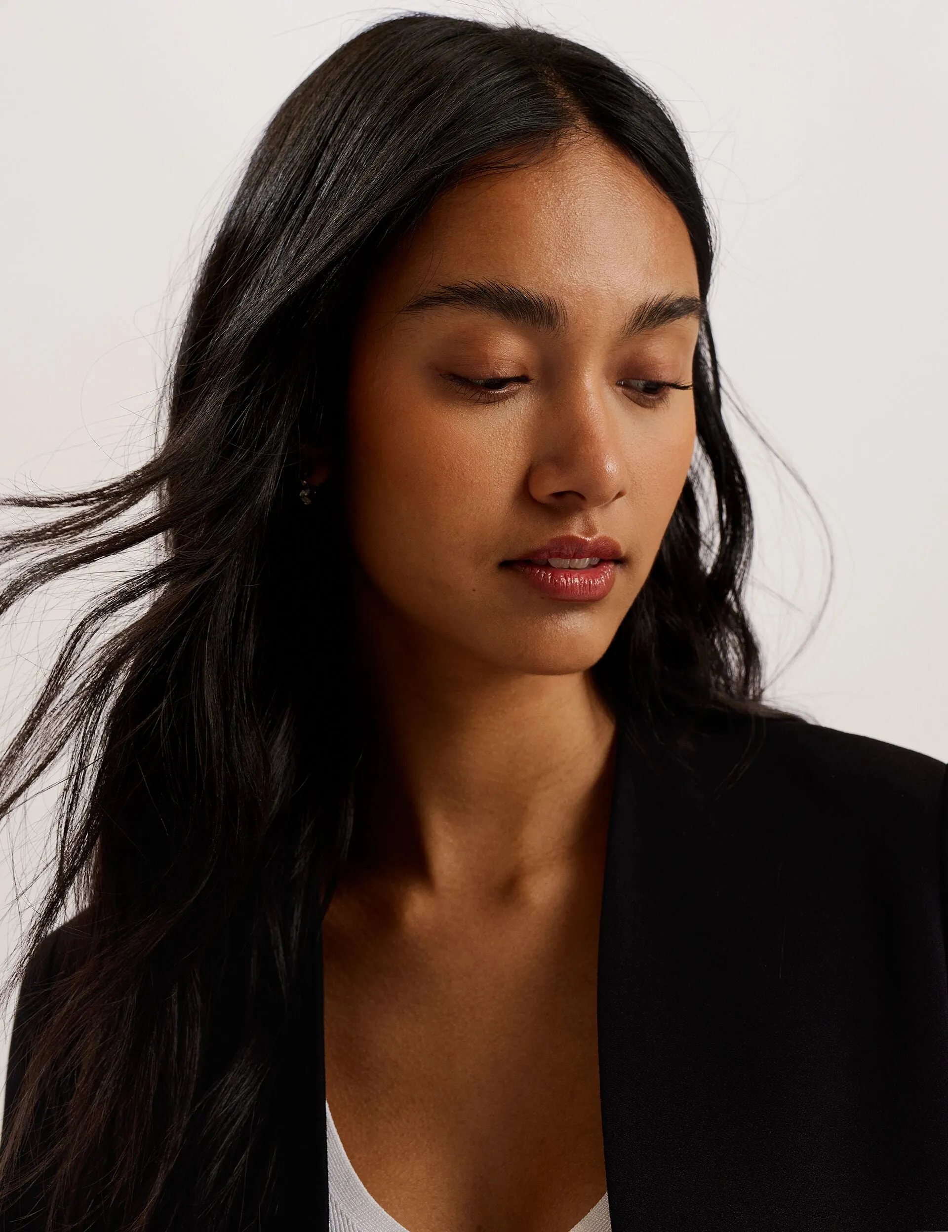 POPSY | BLACK QuickDry Fabric