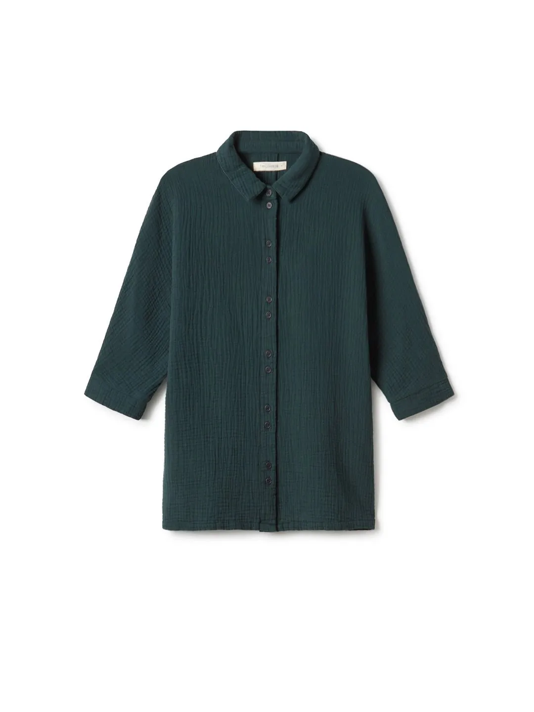 Guguan - Deep Sea SustainableManufacturing Essential Wardrobe