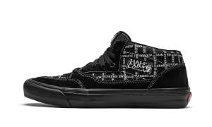 Sturdy Outsole Half Cab Pro '92 "Supreme - Black"