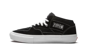 Workwear Match Stream Jog Half Cab Skate "Black / White"