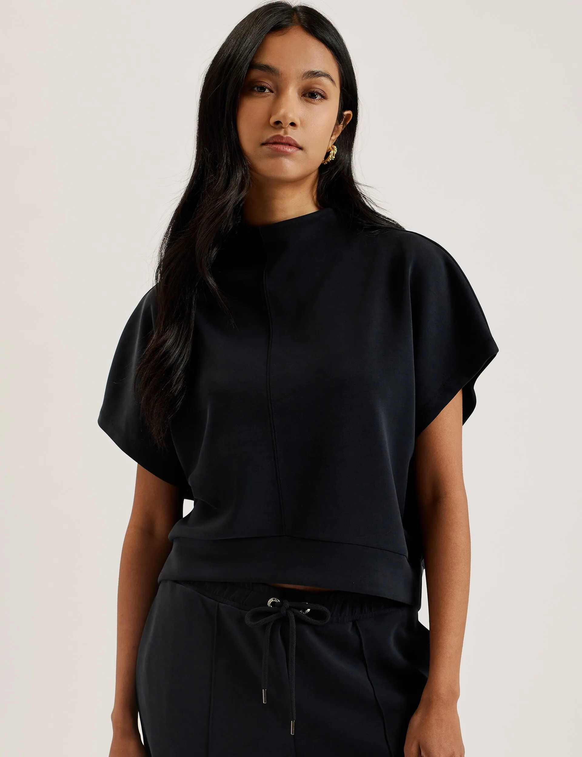 Street Comfort HALIYY | BLACK