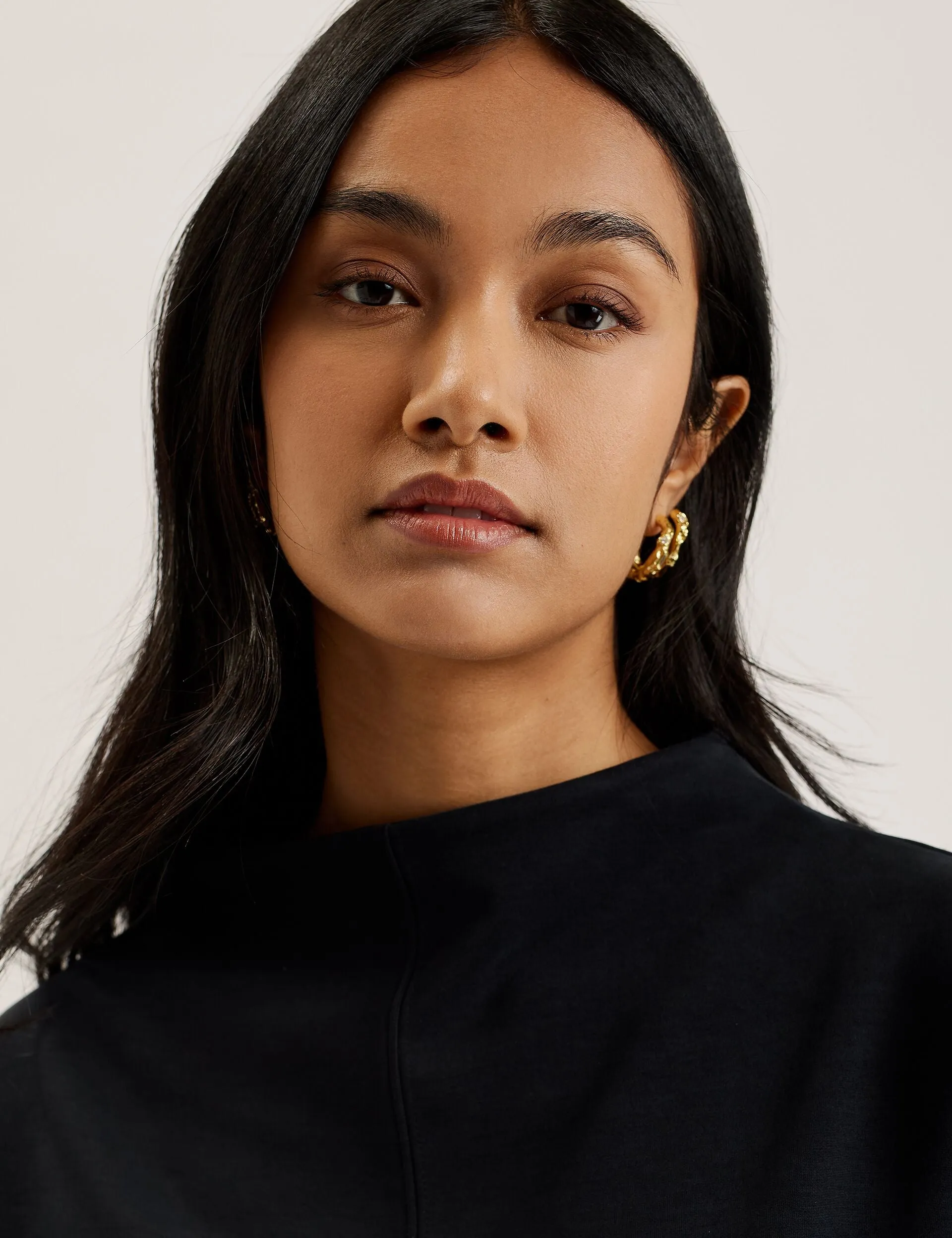 Recycled Polyester Thread HALIYY | BLACK