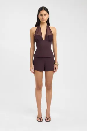 Oyster Low Rise Short Cool Breeze