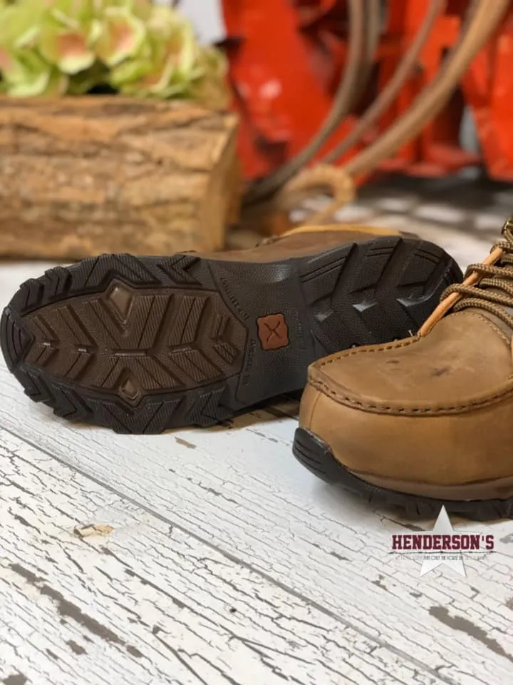 Ladies Work Hiker Shoe Extreme Durability Shock Absorber