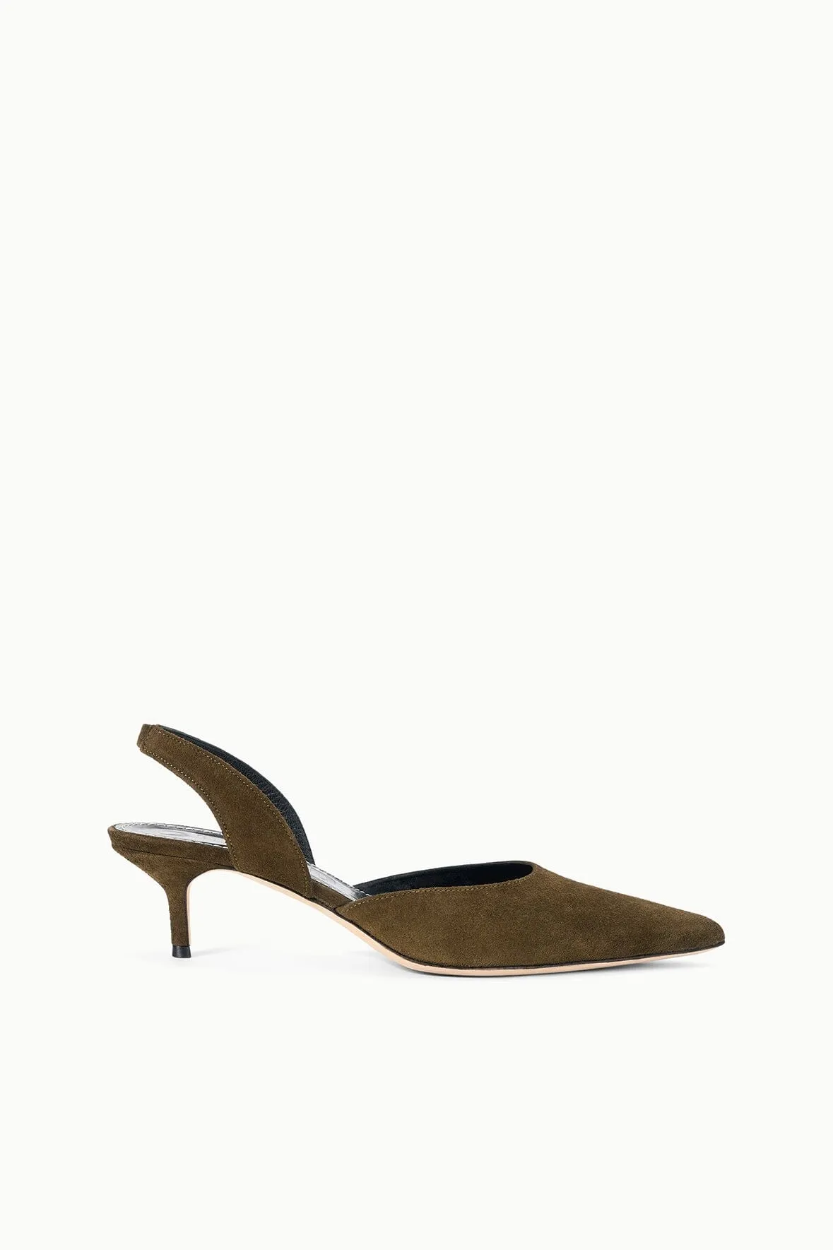 SEBASTIAN SLINGBACK | TRUFFLE Holiday Office Shoes