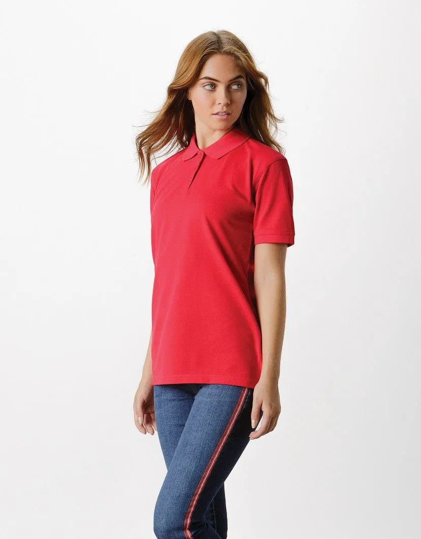 Ladies Klassic Polo Superwash | APPLE GREEN FunctionalPockets kids'